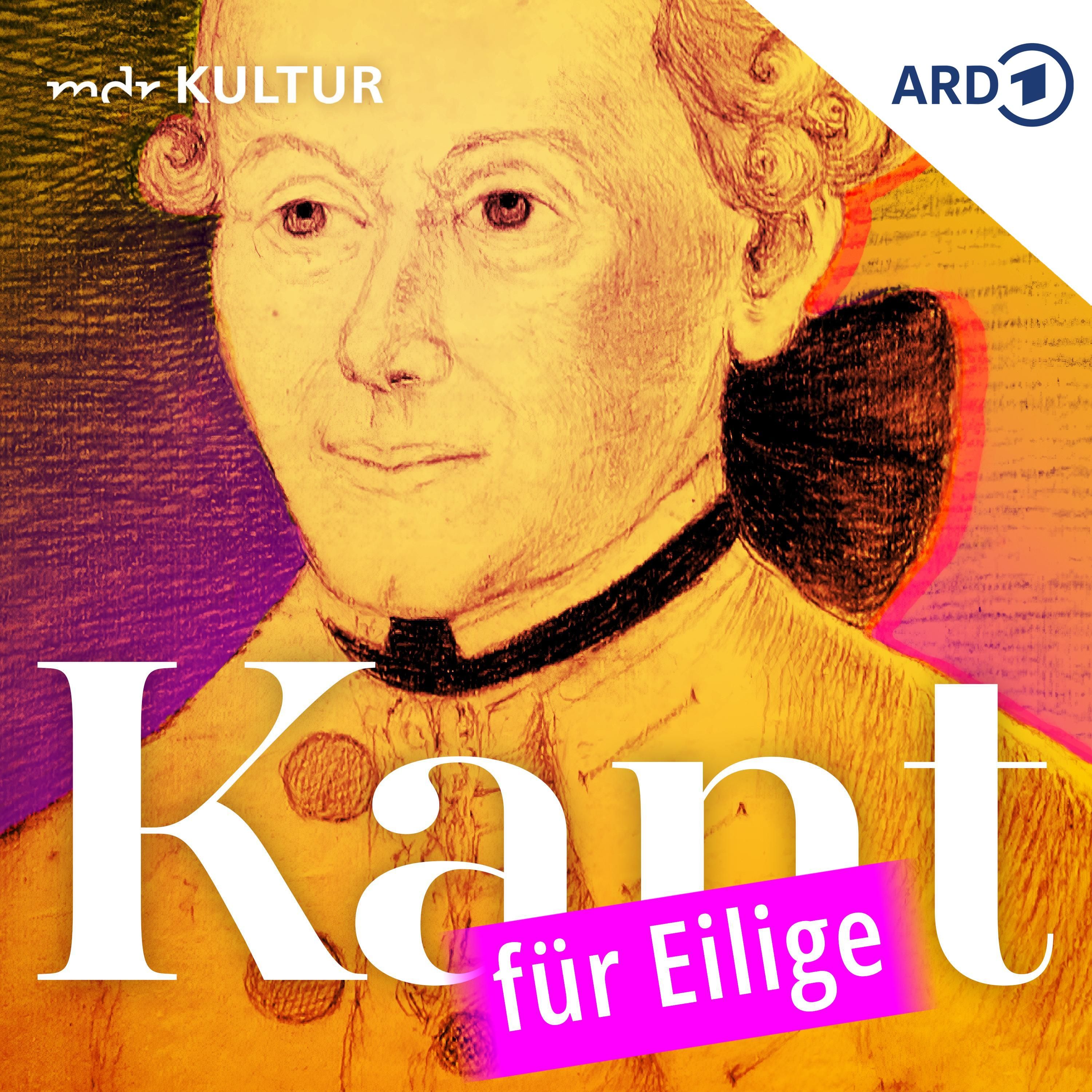 Kant für Eilige – Der Weltbürger aus Königsberg (1/7)