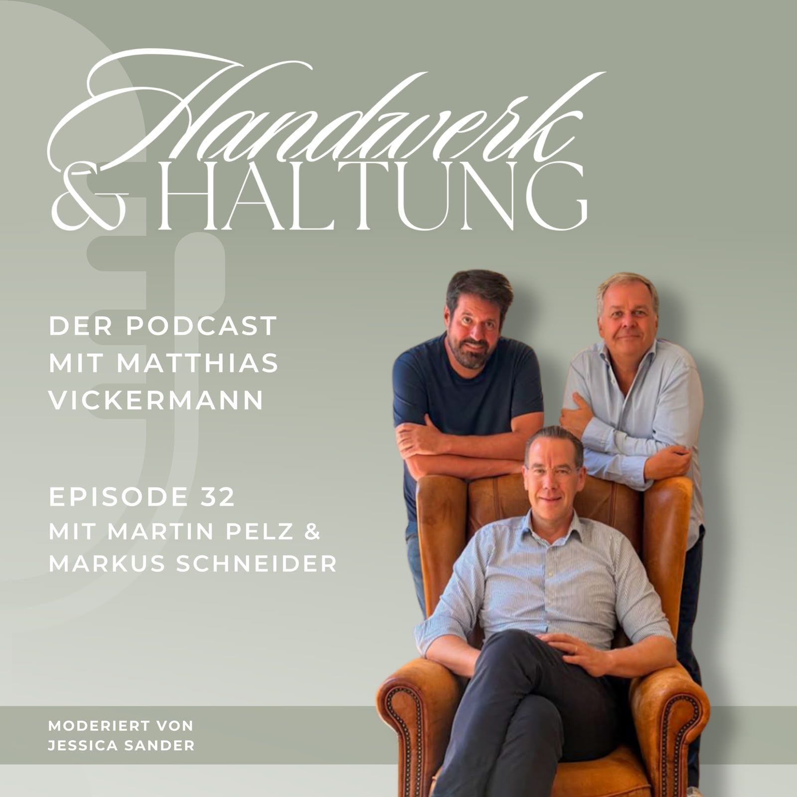 Zwei Männer, eine große Leidenschaft - auf ein Glas mit Weinexperte Martin Pelz & Winzer Markus Schneider #32