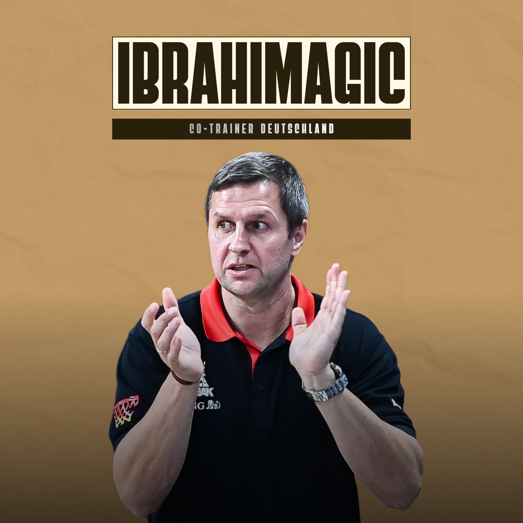 Alan Ibrahimagic: Das Erfolgsgeheimnis des Basketball-Europameister-Trainers
