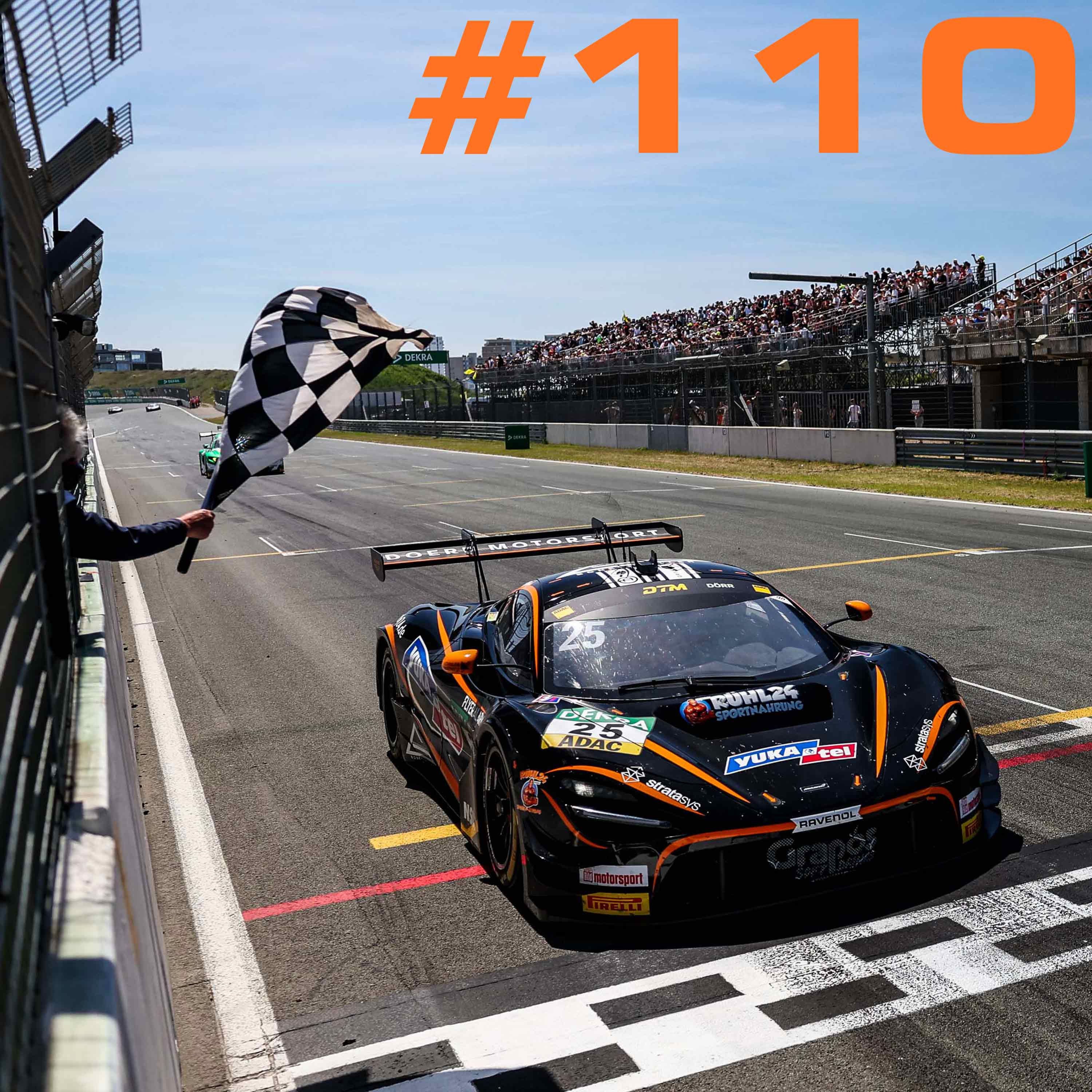 Boxenfunk - Der Motorsport-Podcast Folge 110