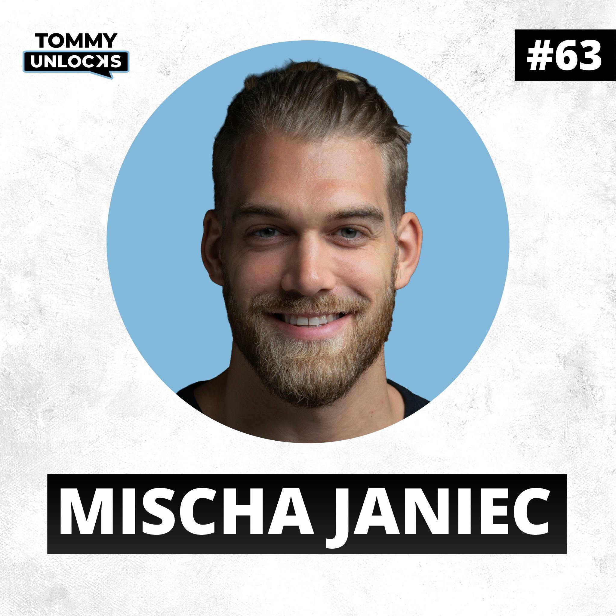 Junge Männer werden zerstört | Mischa Janiec