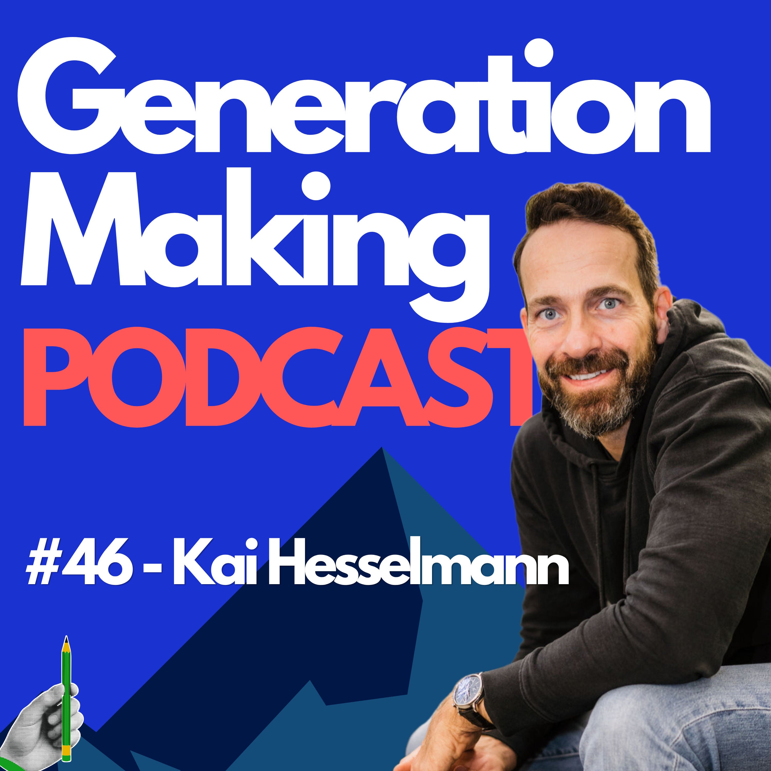 Kai Hesselmann: Co-Founder von DEALCIRCLE - Karriere im Private Equity, der Aufbau eines M&A-Tech-Startups und persönliche Entwicklung.