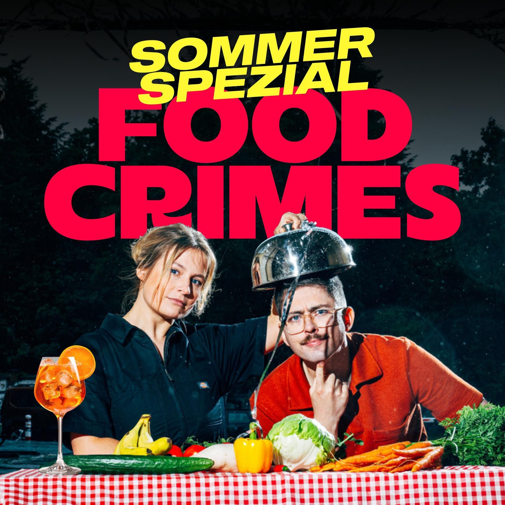 Eva, Adam und die Frucht der Erkenntnis: Der Ur-Food-Crime | Live aus Dresden