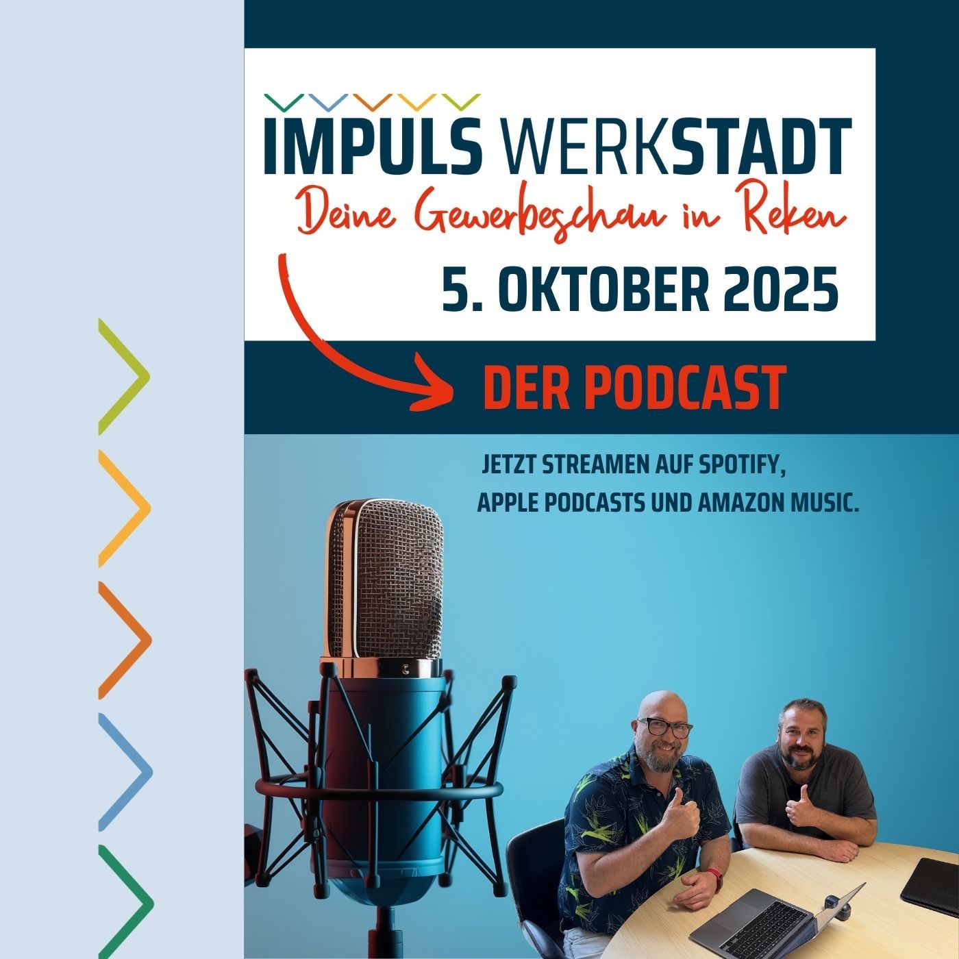Die Impulswerkstadt in der Hohen Mark - Folge 6