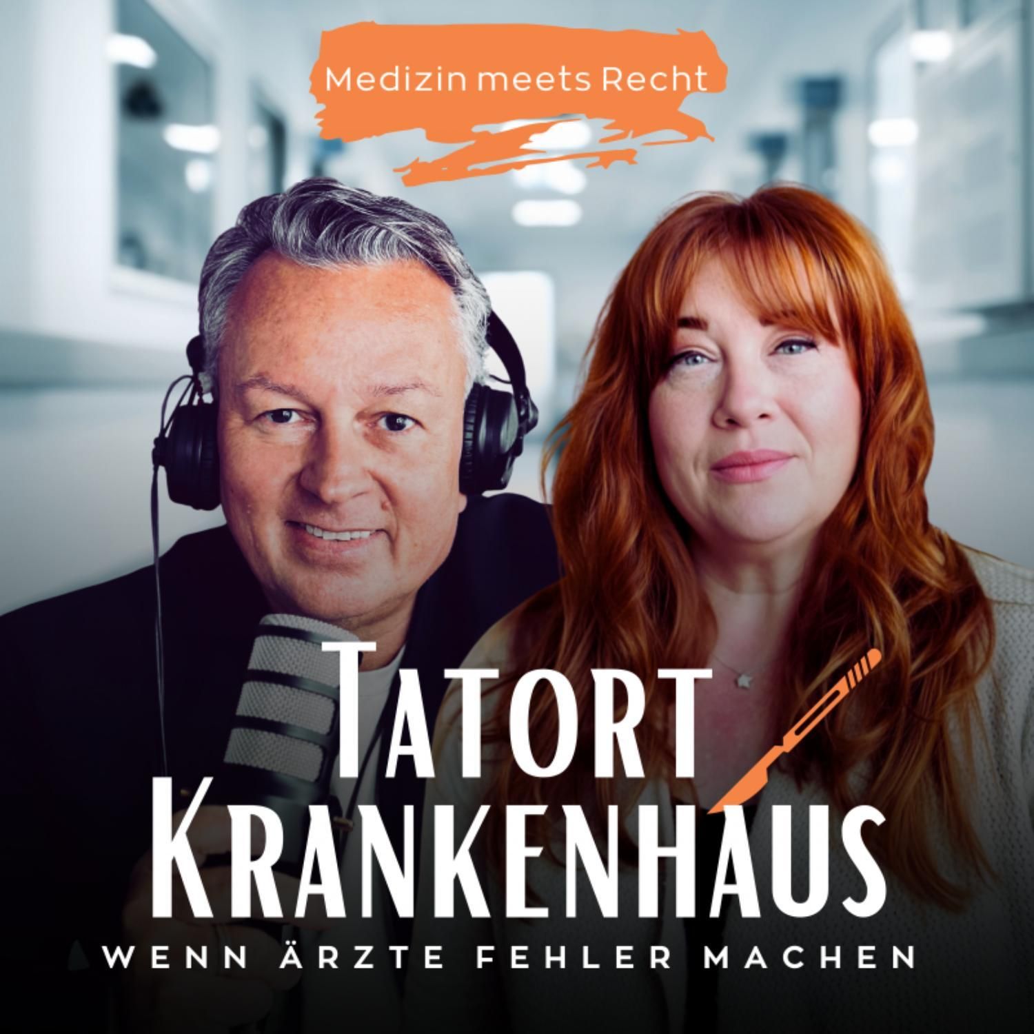 Tatort Krankenhaus - Bruchlandung