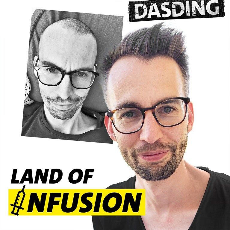 +++ Land of Infusion - Meine Reise durch die Chemotherapie, ab 16.9. +++