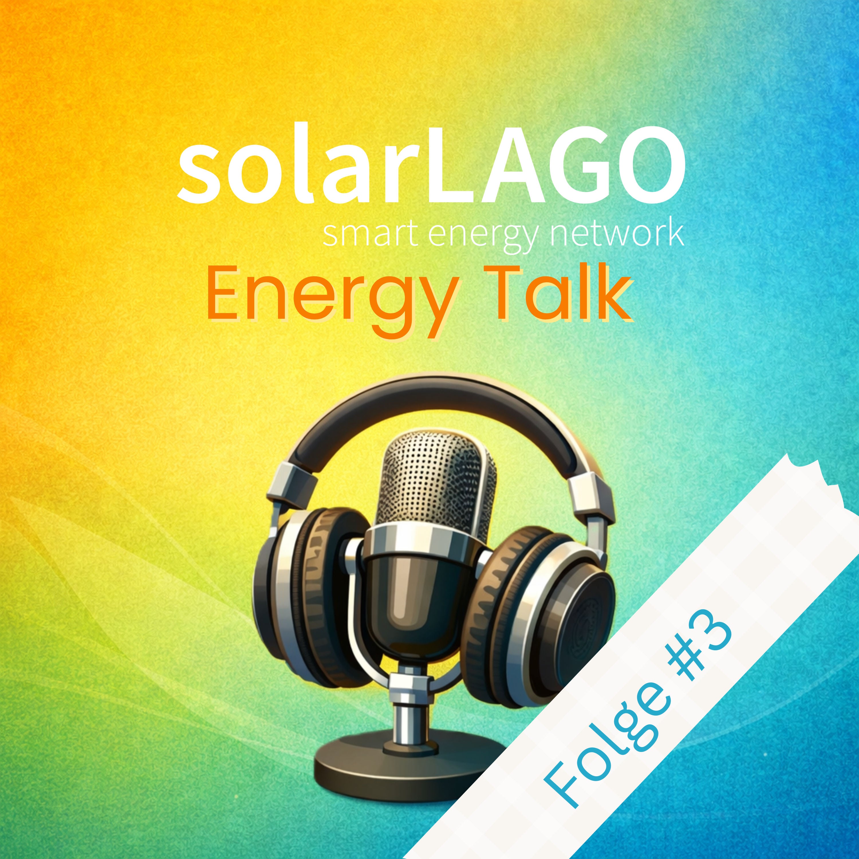Folge 3: Die Energiewende passiert nicht im Feuilleton | Bene Müller von solarcomplex über Wärmenetze, Bürgerenergie & echte Umsetzung | solarLAGO energy talk