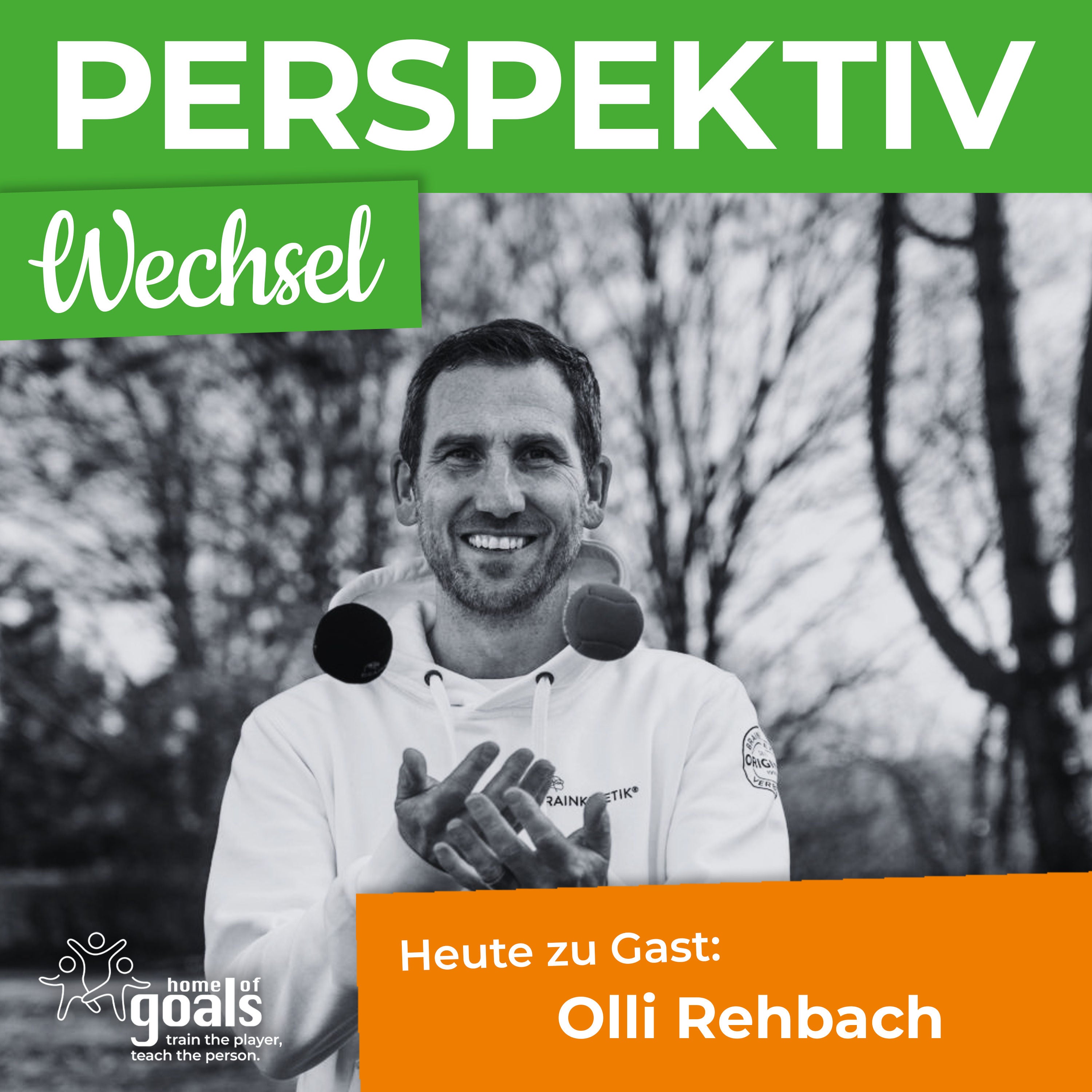 #27 Im Gespräch mit: Olli Rehbach