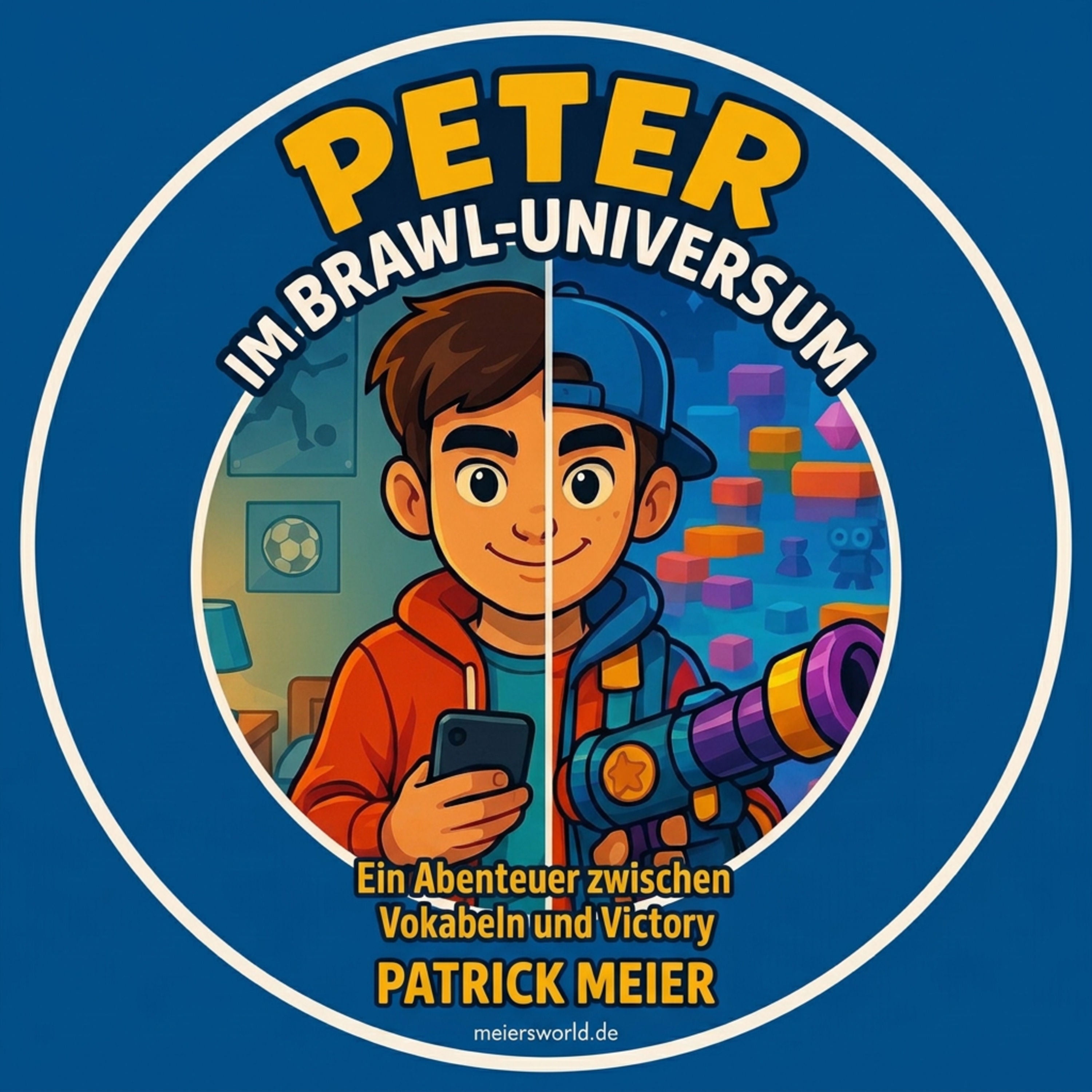 Peter im Brawl-Universum Band 1 - Lesung Kapitel Noob in the Game