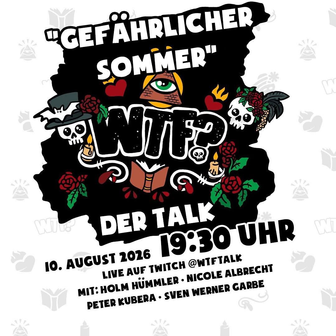 Episode 95: Gefährlicher Sommer
