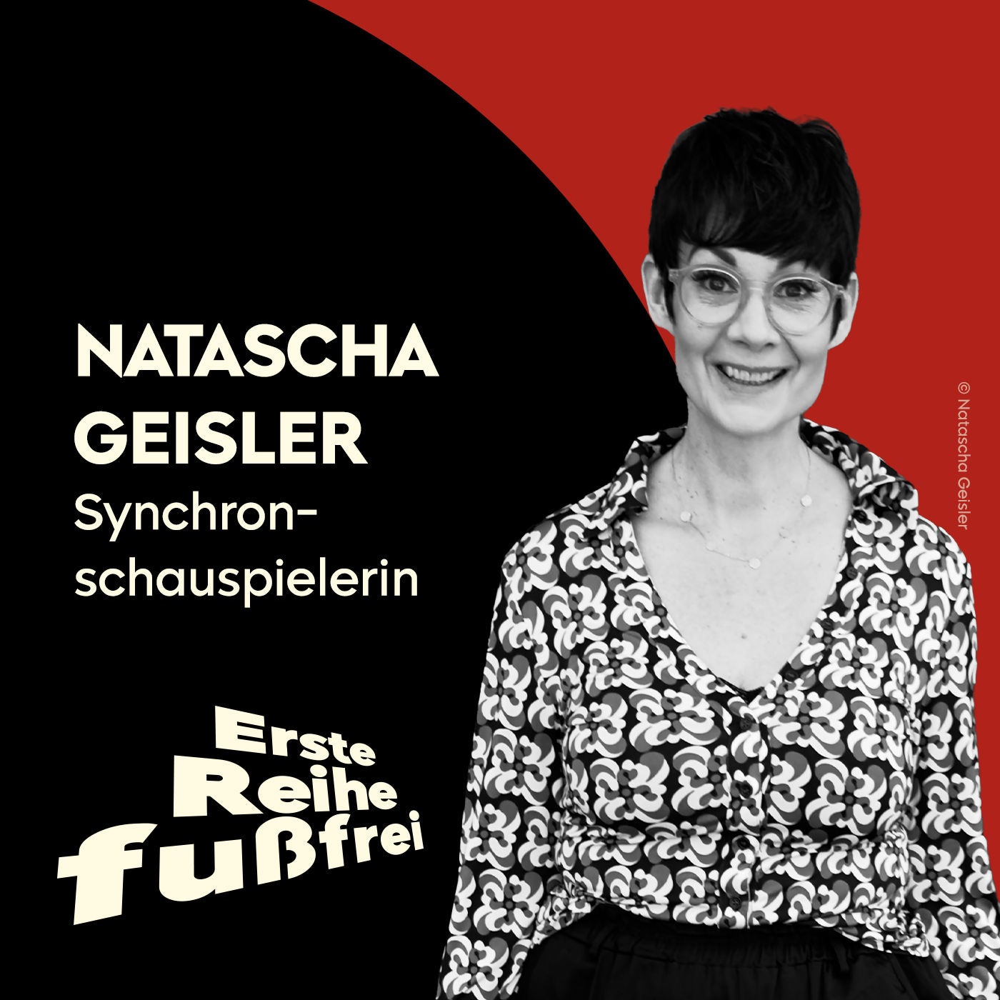 Natascha Geisler: Mutig gegen Netflix-KI-Klauseln