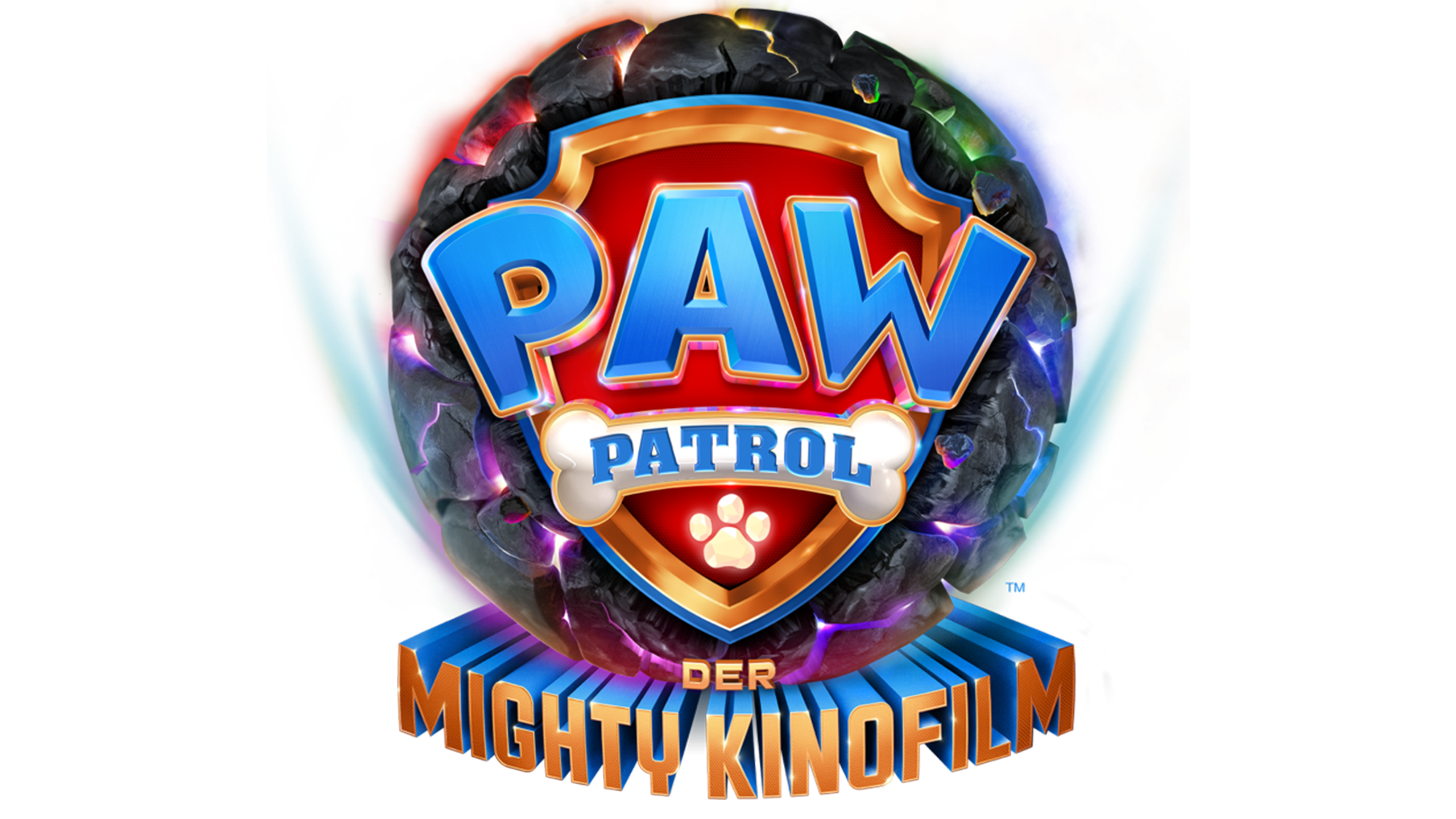 PAW Patrol - Der Mighty Kinofilm