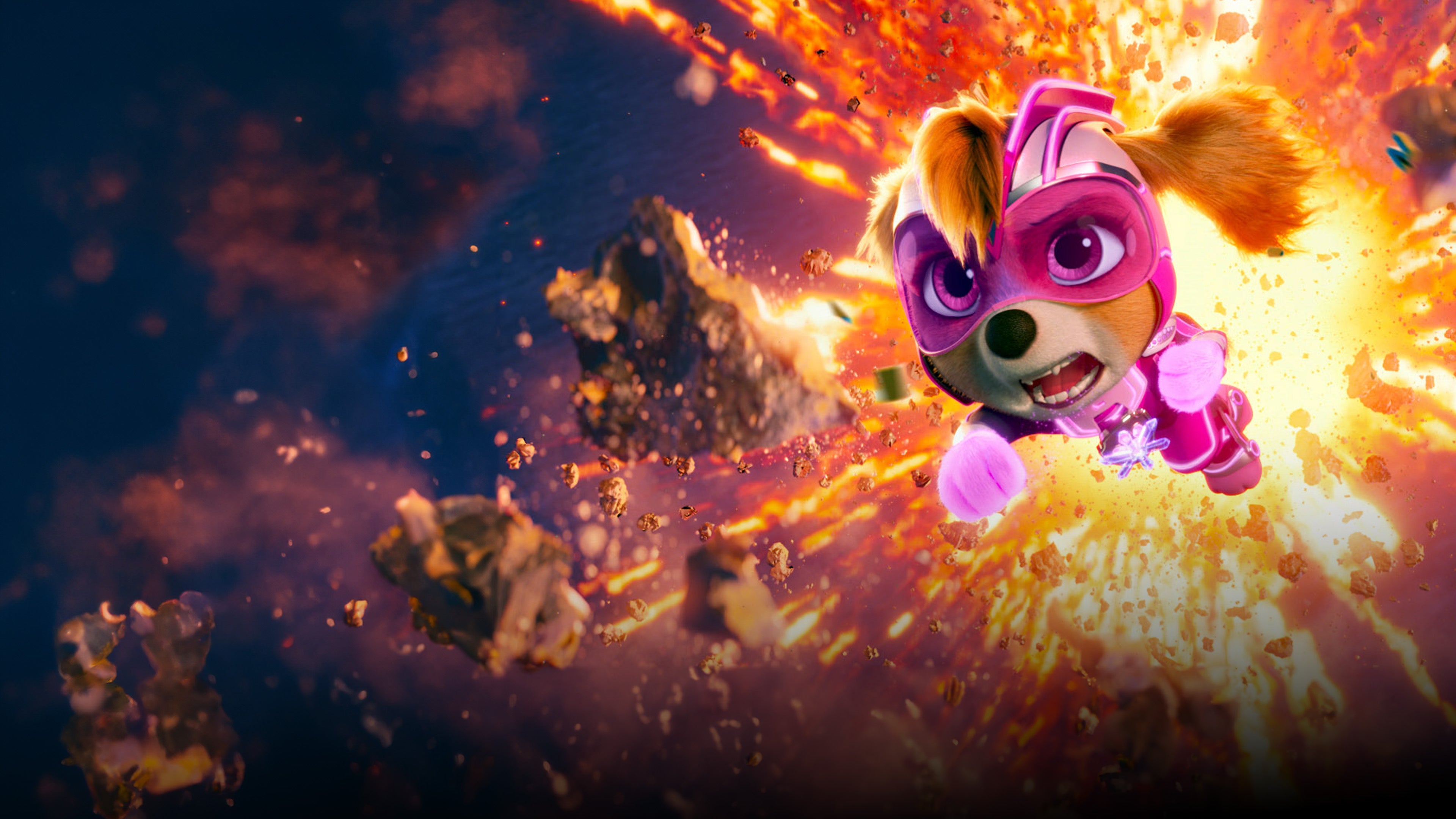 PAW Patrol - Der Mighty Kinofilm