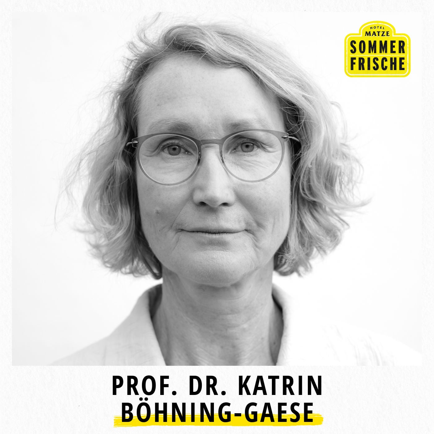 Biodiversitätsforscherin Prof. Dr. Katrin Böhning-Gaese – Warum wird die Welt gerade leiser?