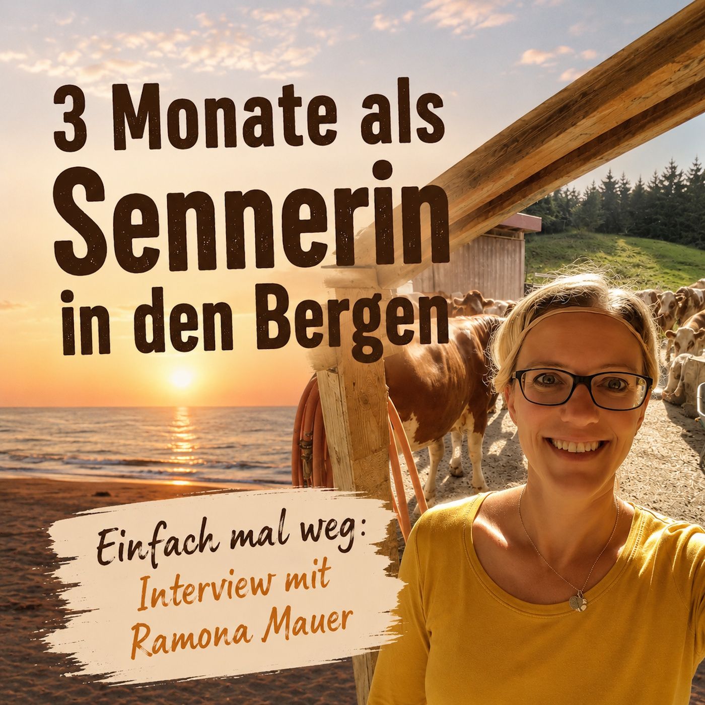 Auszeit mit Kind auf der Alm