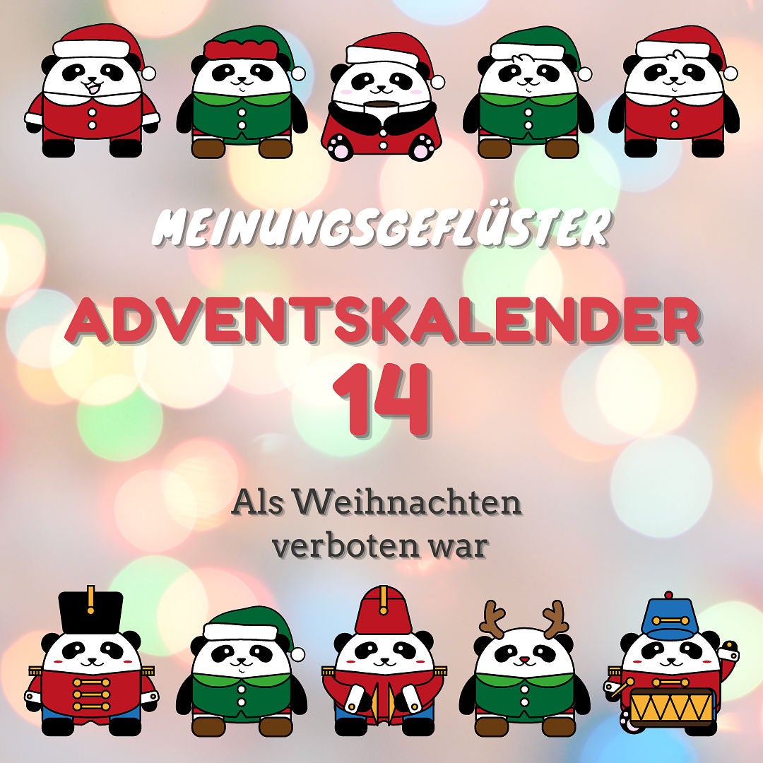 Türchen 14 - Adventsgewinnspiel