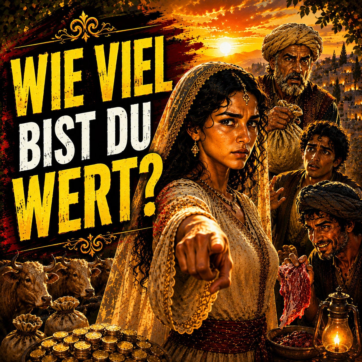 52.Folge: Ein Märchen aus Tansania