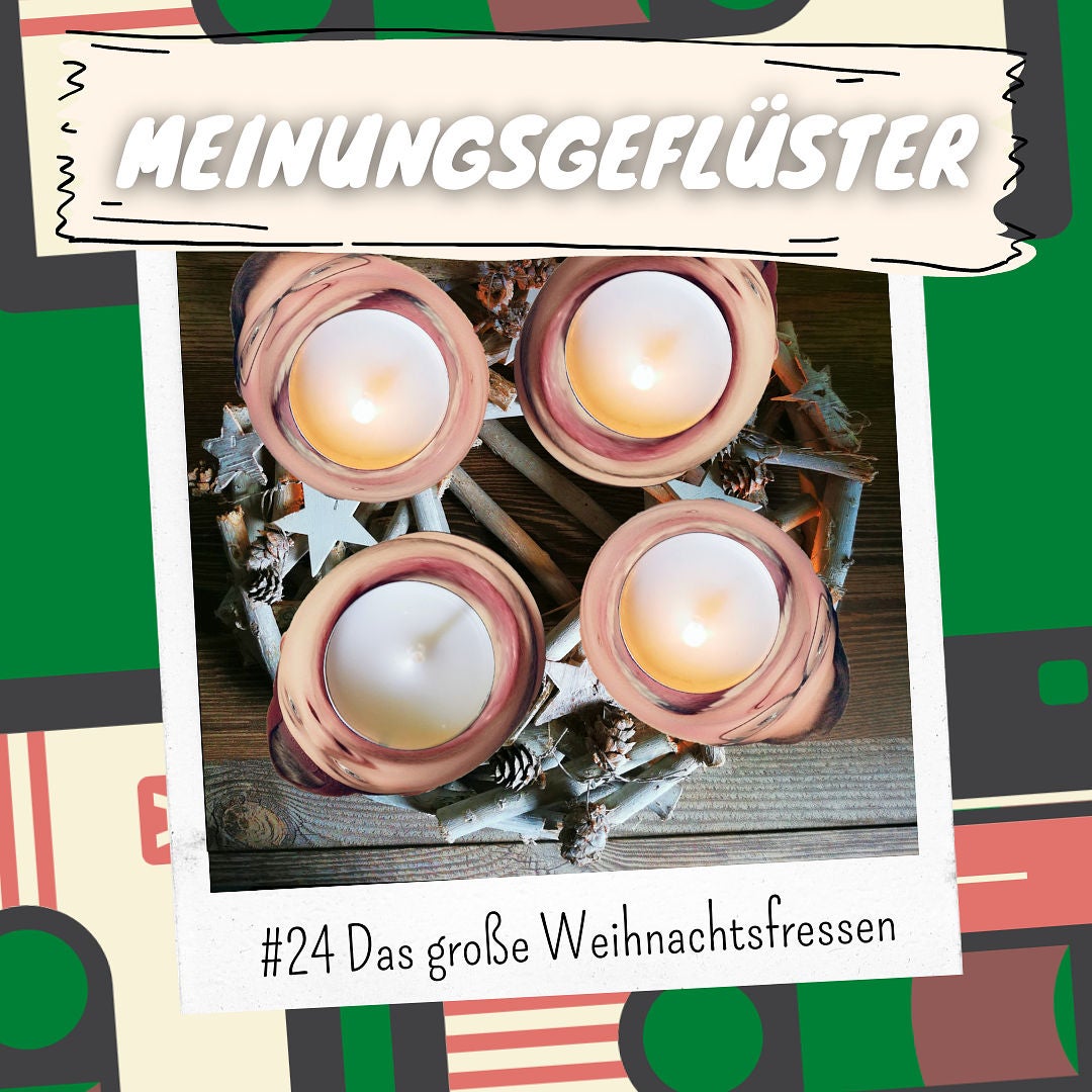 #24 Das große Weihnachtsfressen