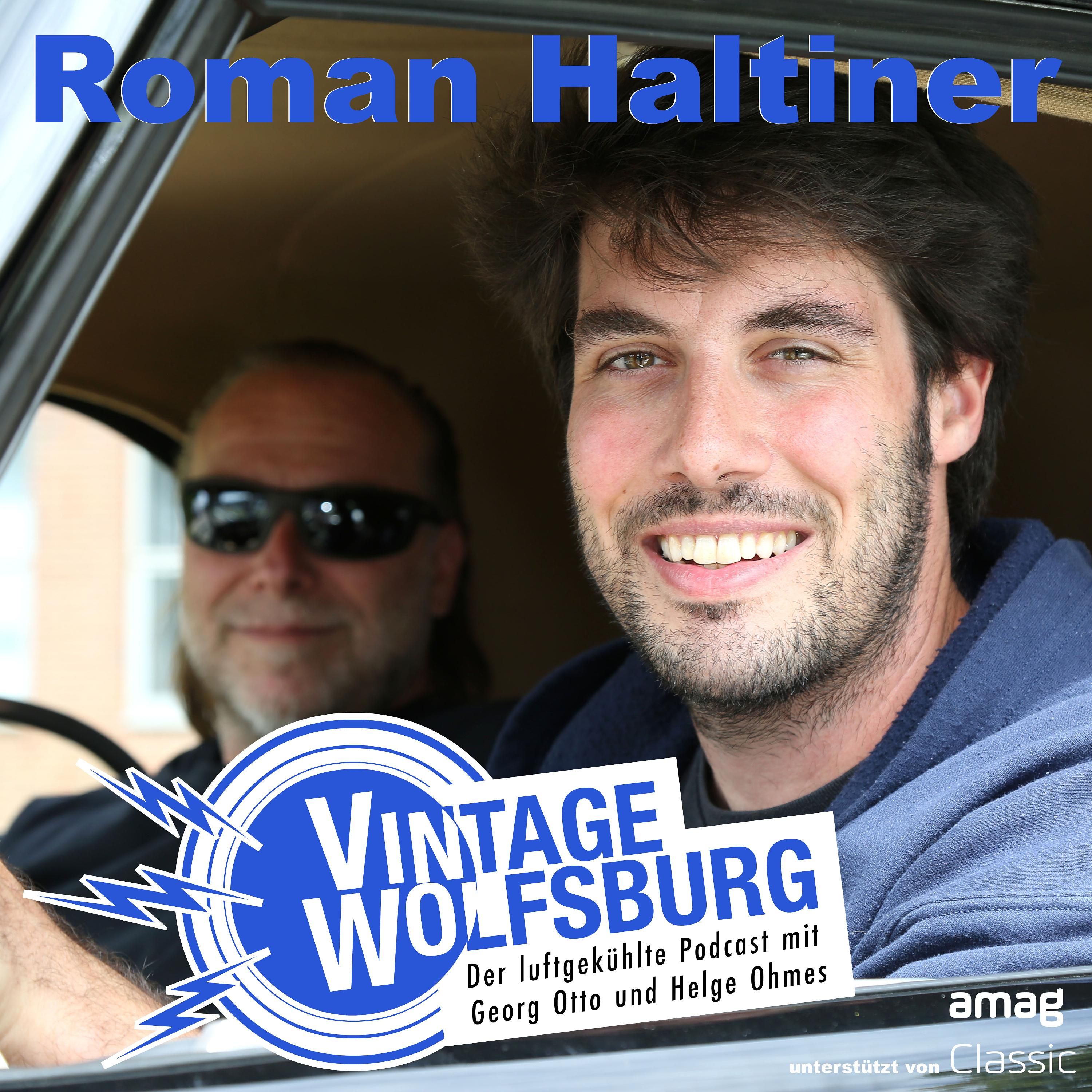#024 Roman Haltiner - Vom skatenden Bus-Fahrer zum Leiter Entwicklung & IT bei Cagero in der Schweiz