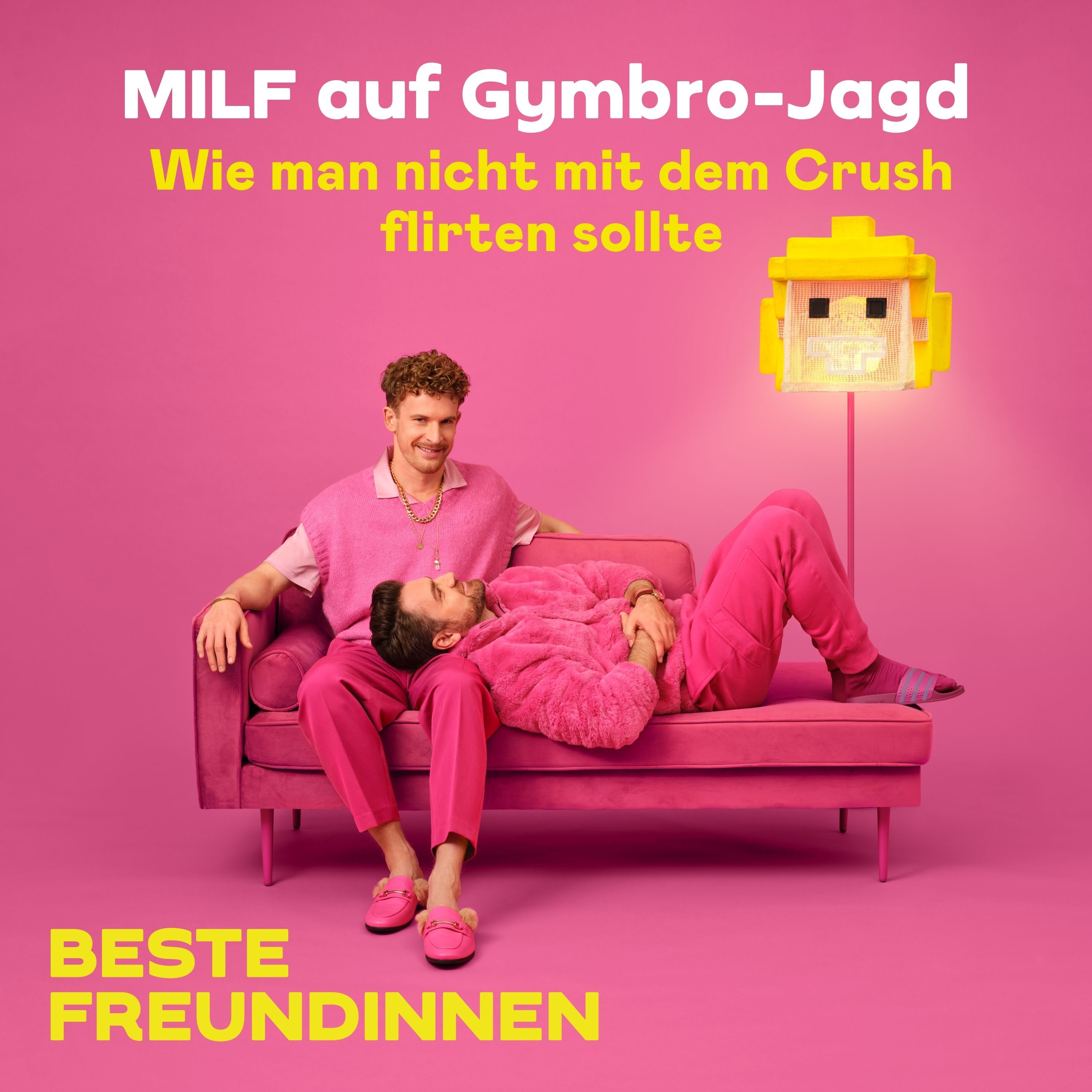 MILF auf Gymbro-Jagd - Wie man nicht mit dem Crush flirten sollte