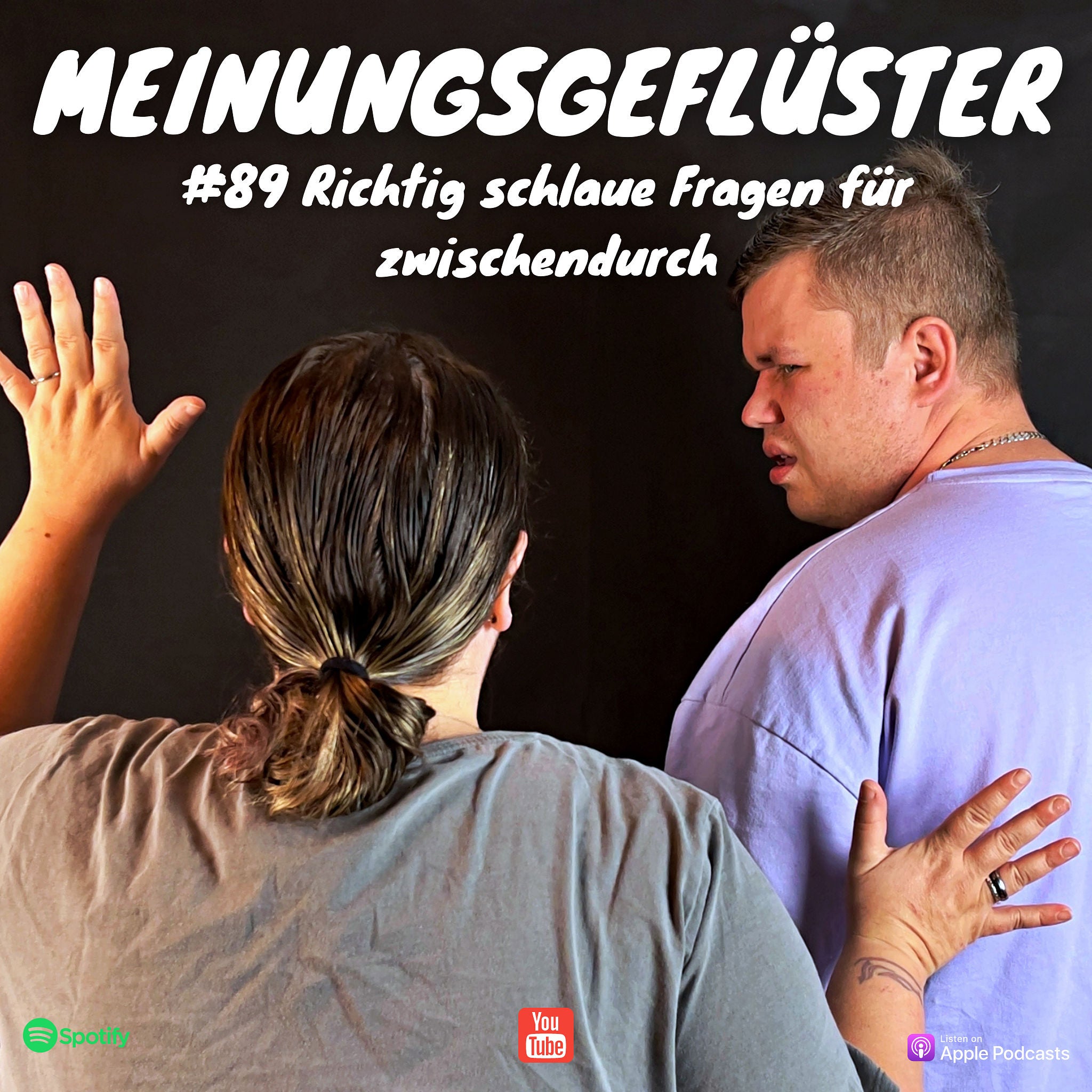 #89 Richtig schlaue Fragen für zwischendurch