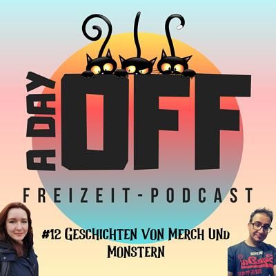 Geschichten von Merch und Monstern
