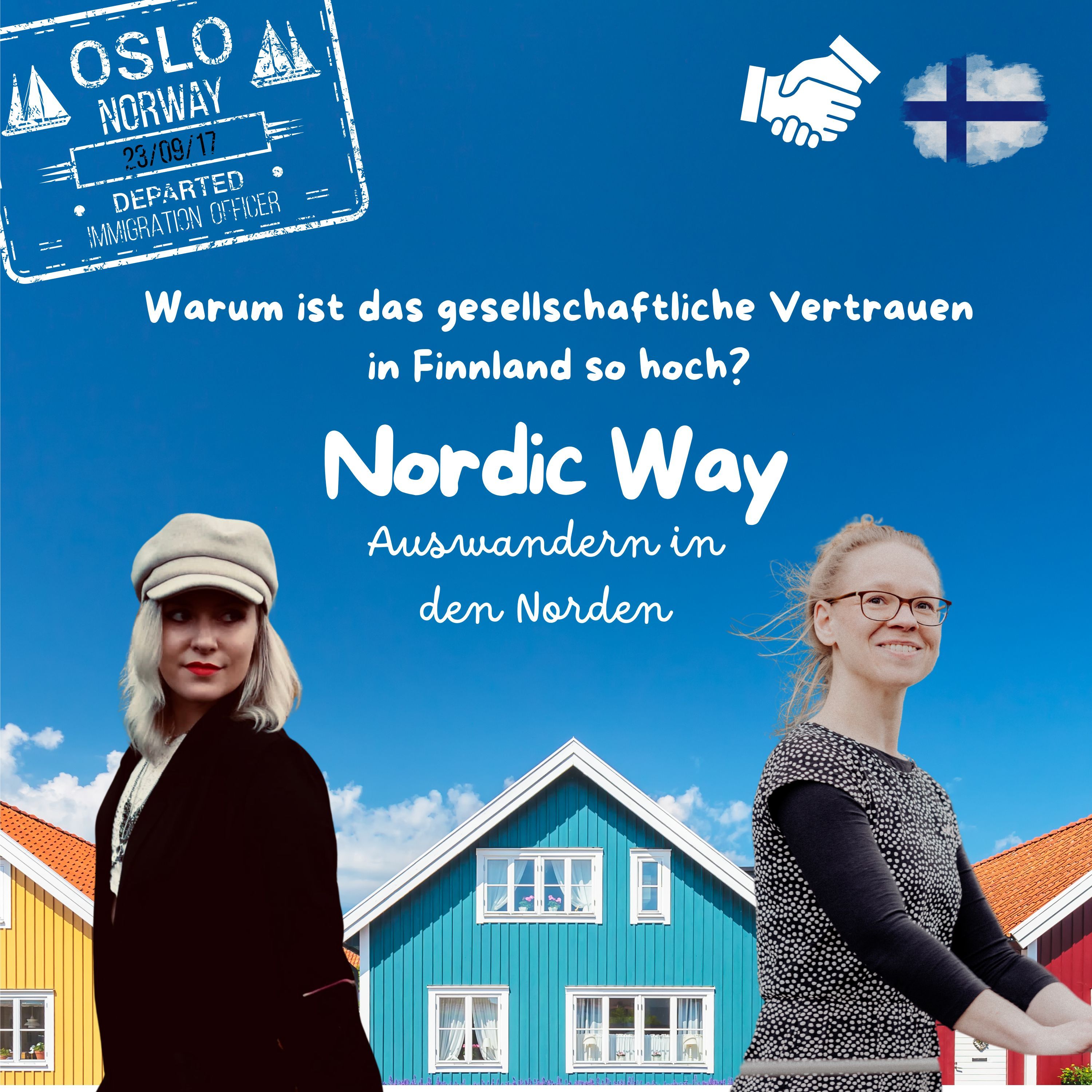 Warum ist das gesellschaftliche Vertrauen in Finnland so hoch?