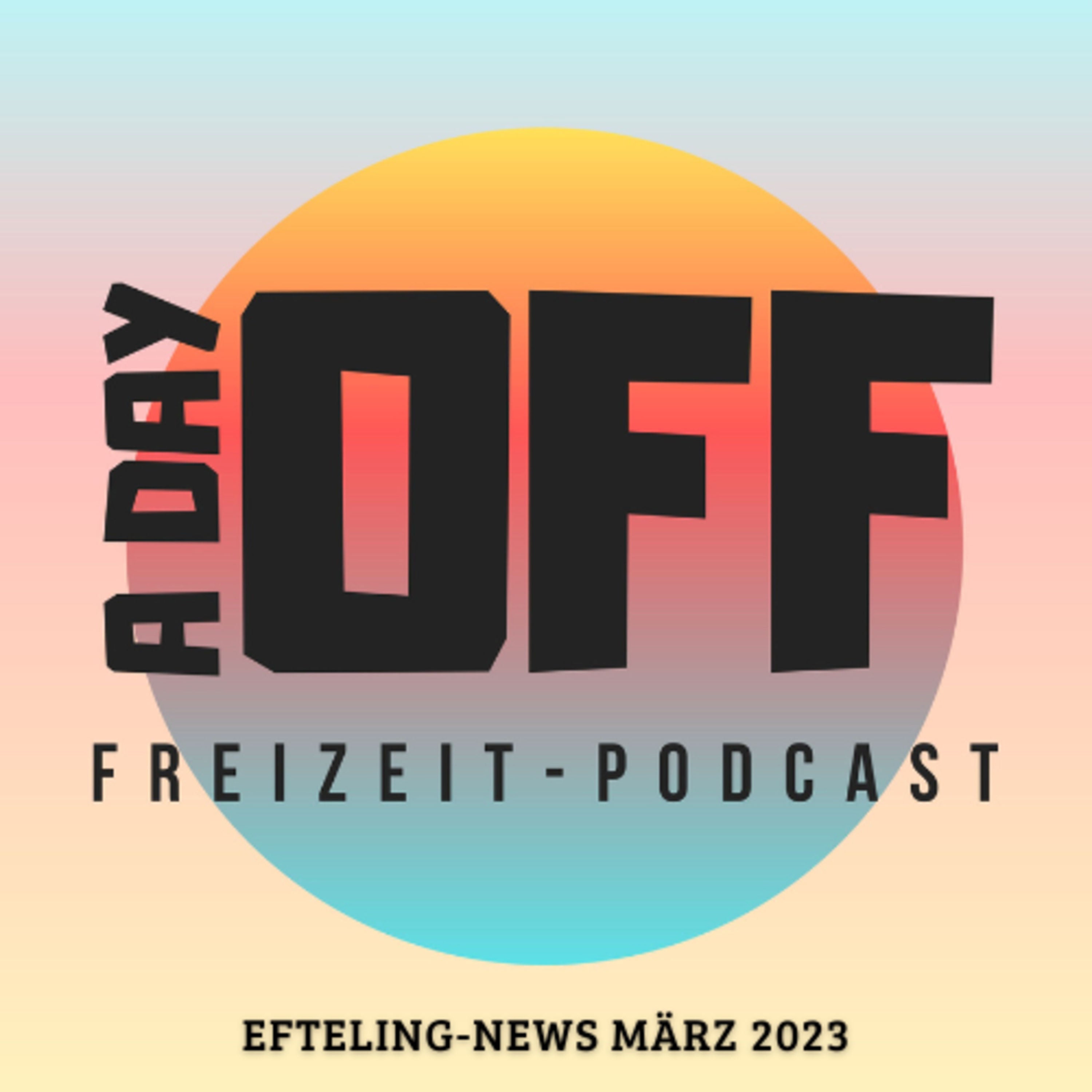 Efteling-News März 2023