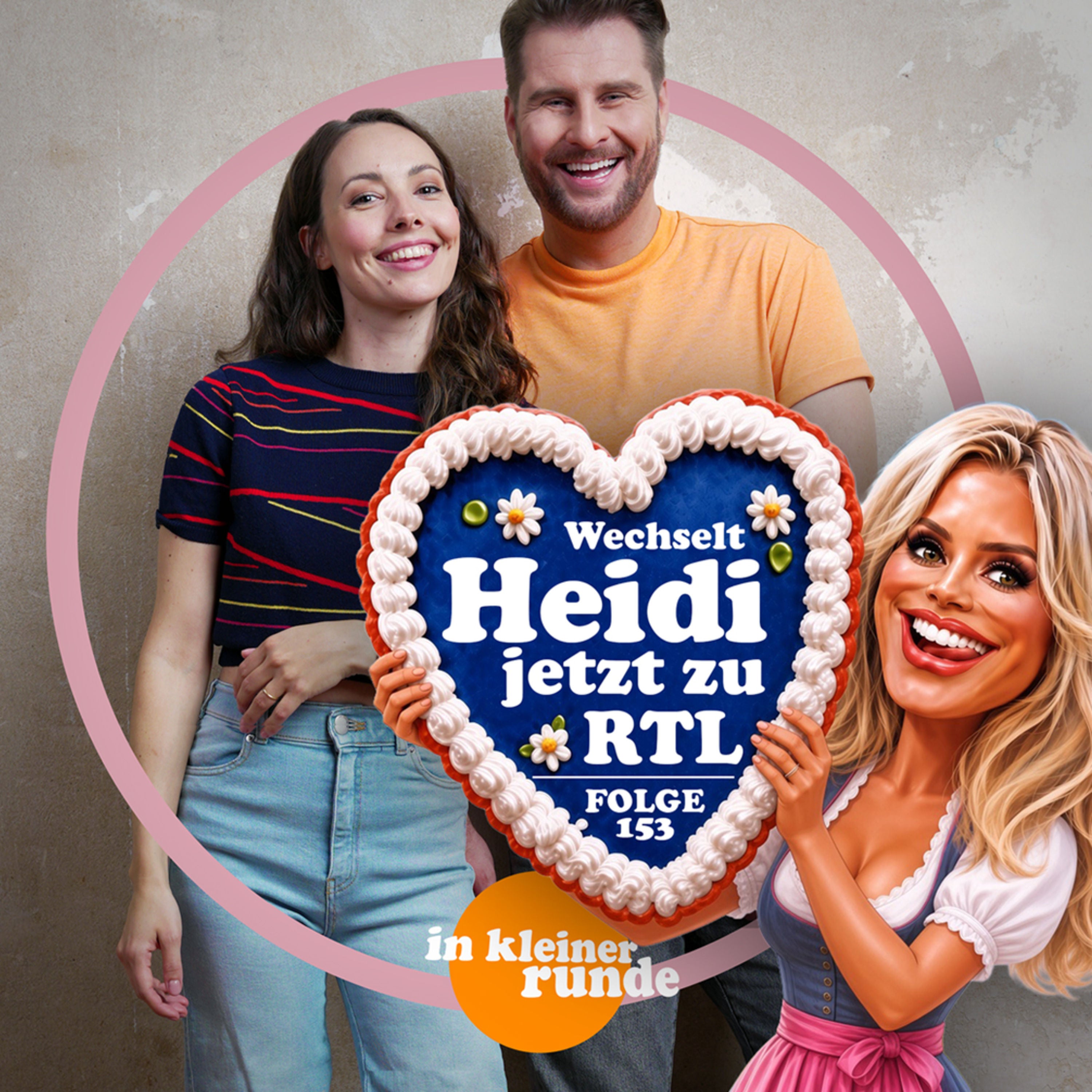 #153, Wechselt Heidi Klum jetzt zu RTL?