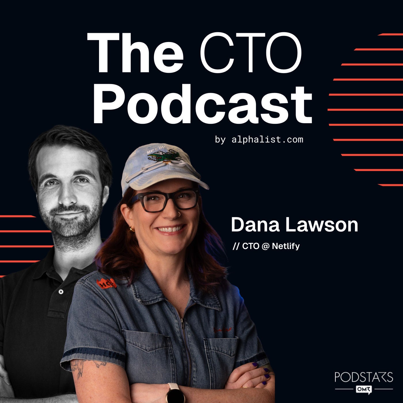 #144 Writing Code Is No Longer the Job: Dana Lawson on Trusting AI Agents Like Self-Driving Cars // CTO @ Netlify