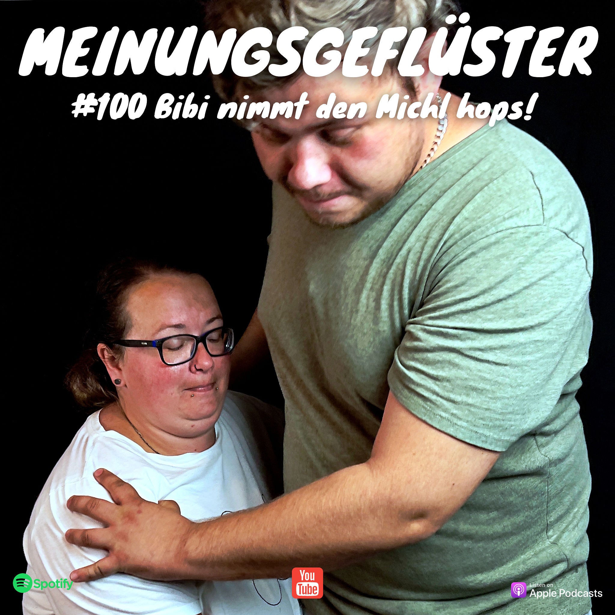 #100 Bibi nimmt den Michl hops