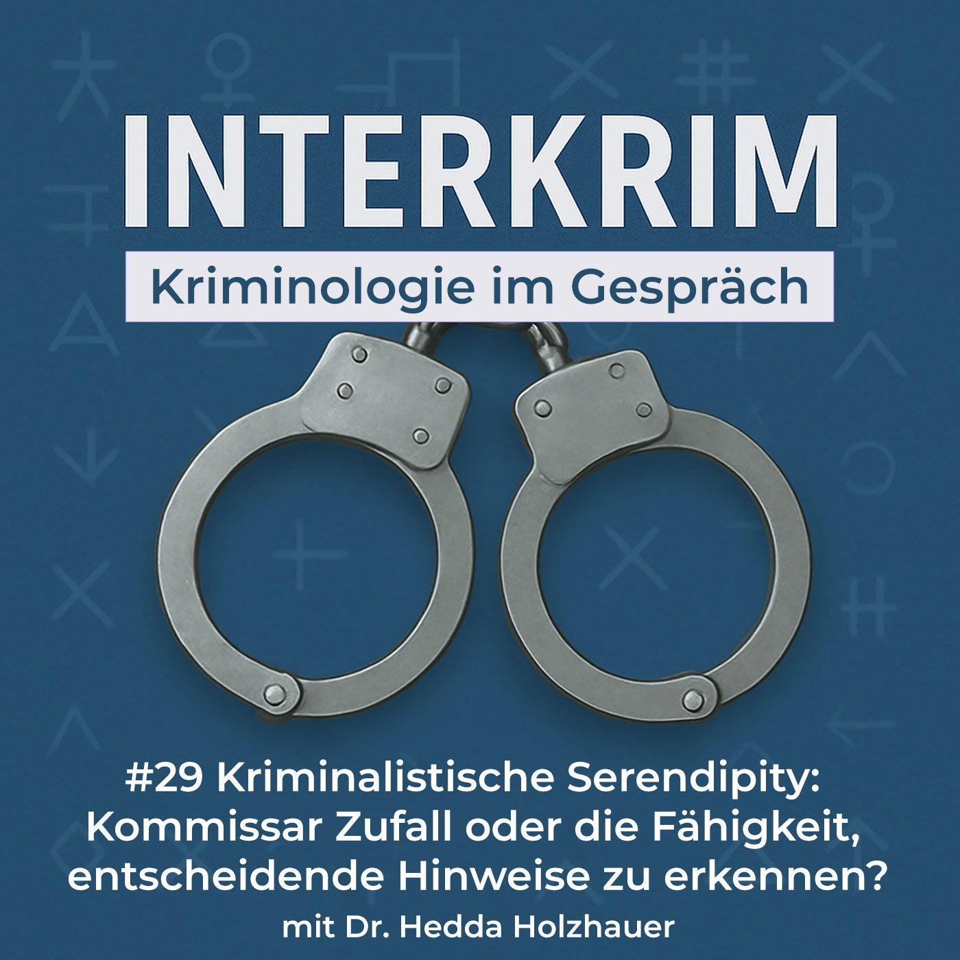 Kriminalistische Serendipity: Kommissar Zufall oder die Fähigkeit, entscheidende Hinweise zu erkennen?
