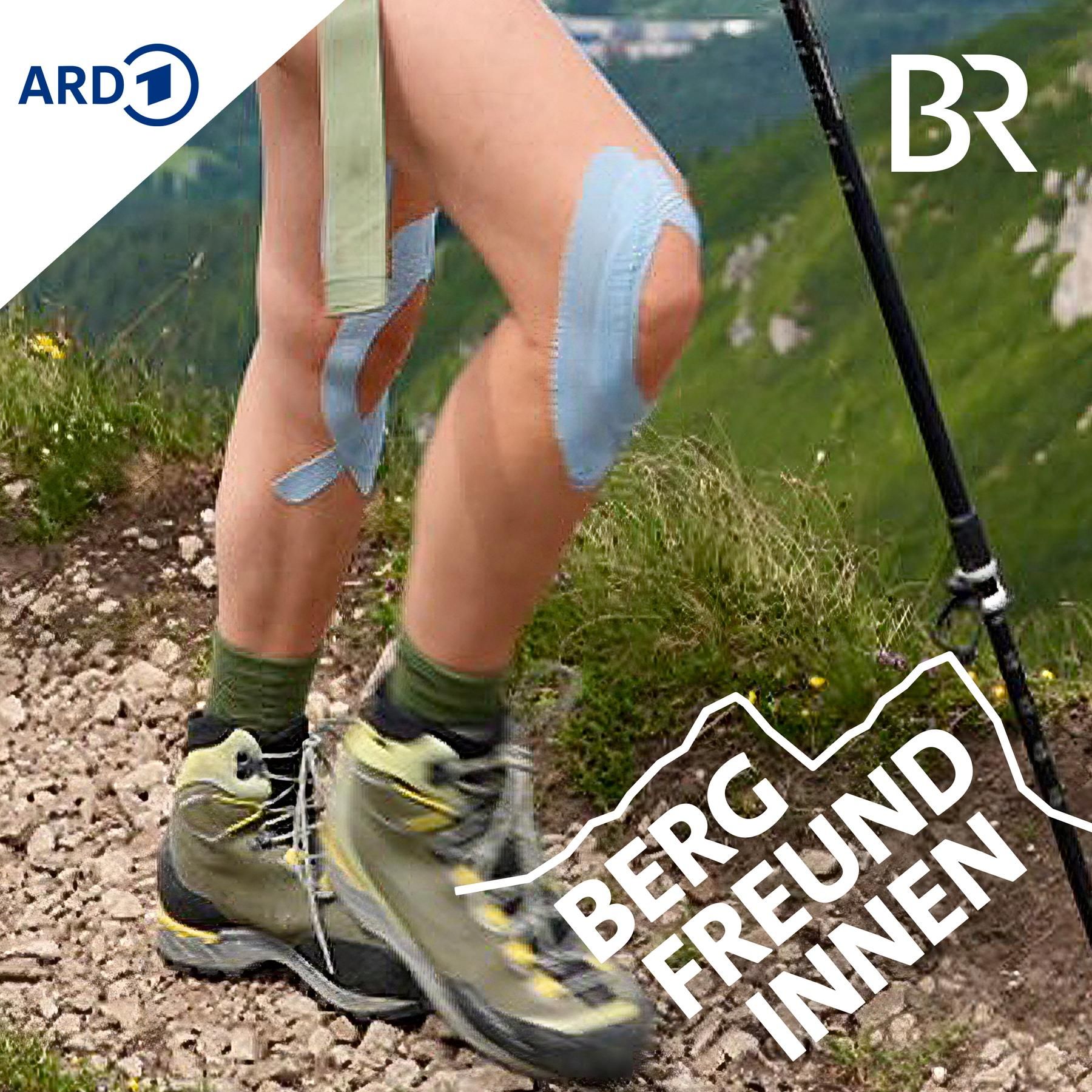 Nie wieder Knieschmerzen beim Wandern | Uni Passau x Bergfreundinnen | Service