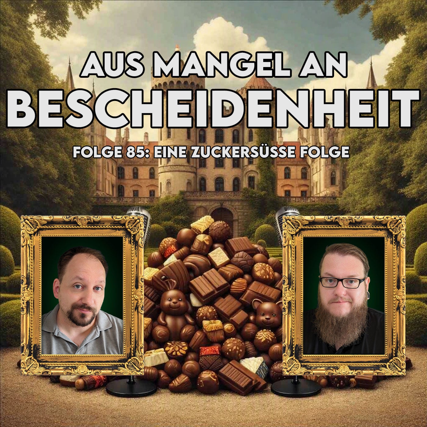 85 - Eine zuckersüße Folge