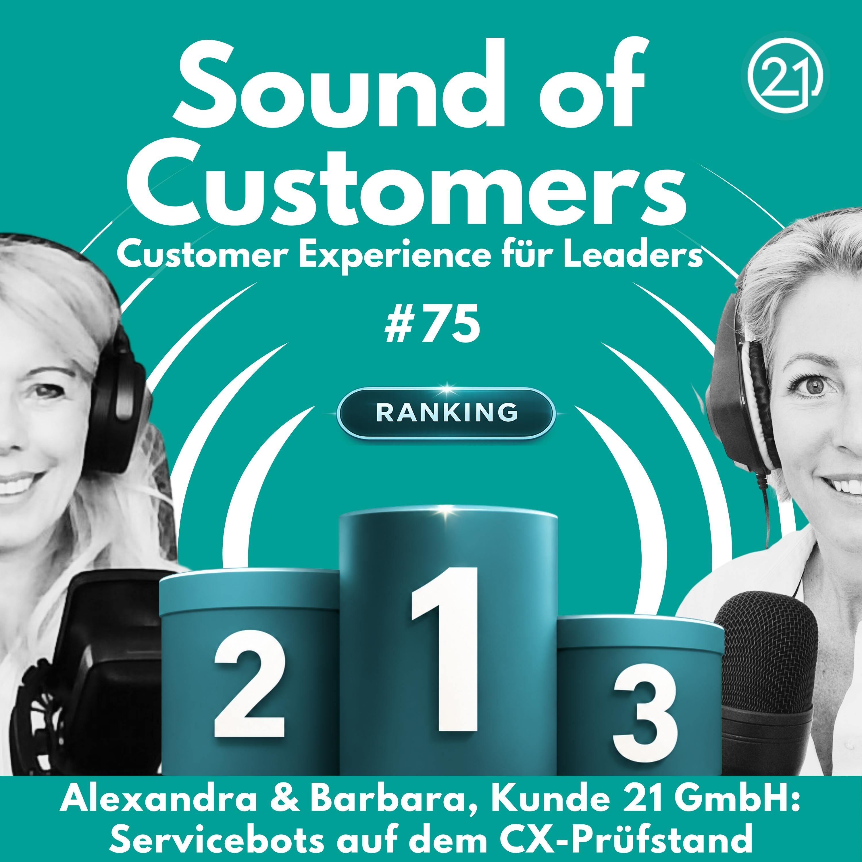 Servicebots auf dem CX-Prüfstand: Drei Entscheidungen, die den Unterschied machen - Alexandra Nagy und Barbara Aigner