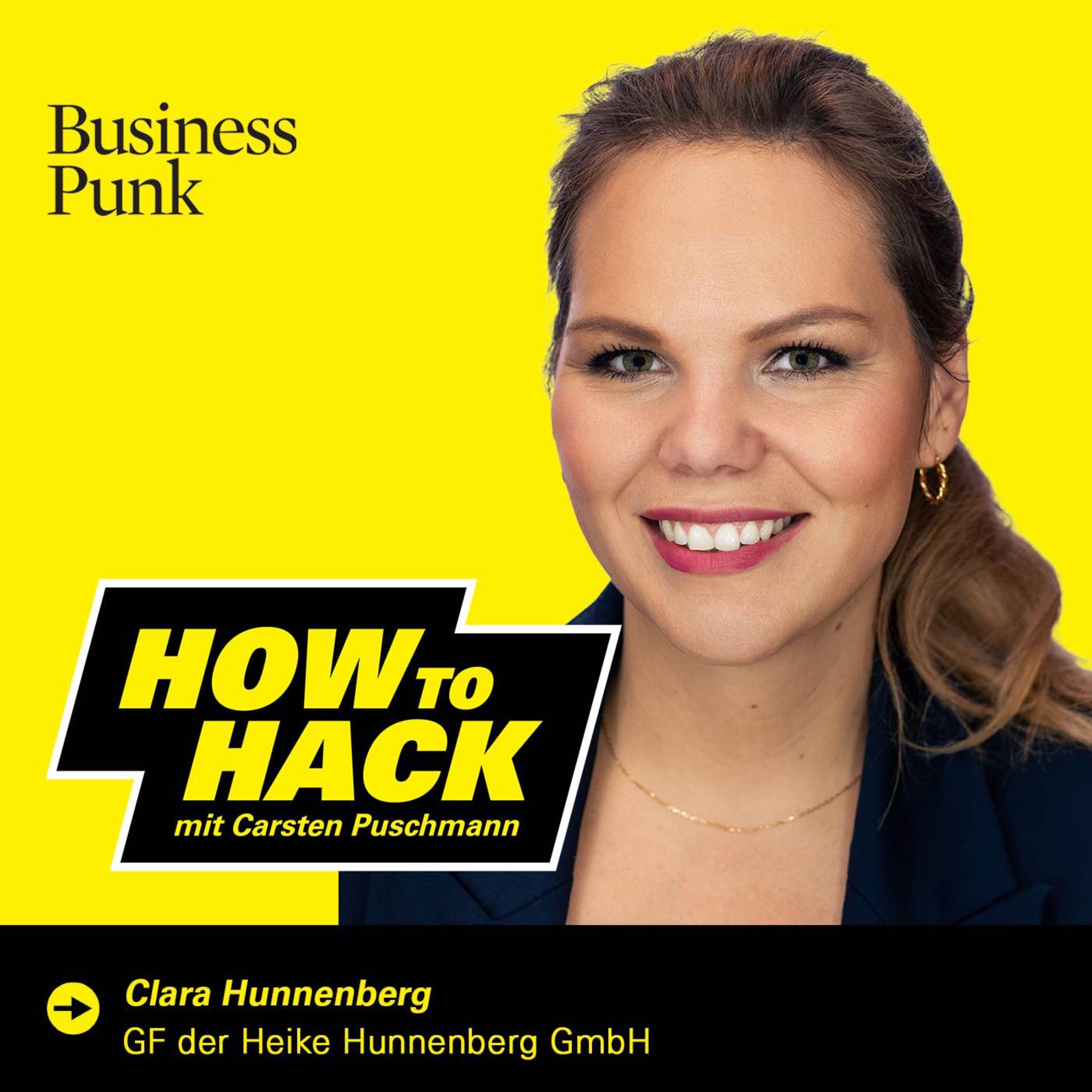 Nachfolge im Handwerk: Clara Hunnenberg über Tradition, Digitalisierung und den Mut zur Verantwortung