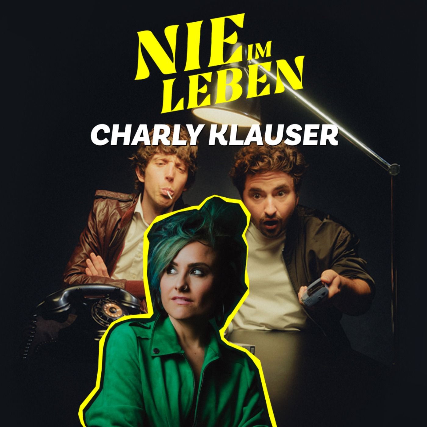 Charly Klauser – Abi auf den letzten Drücker & Verloren in China