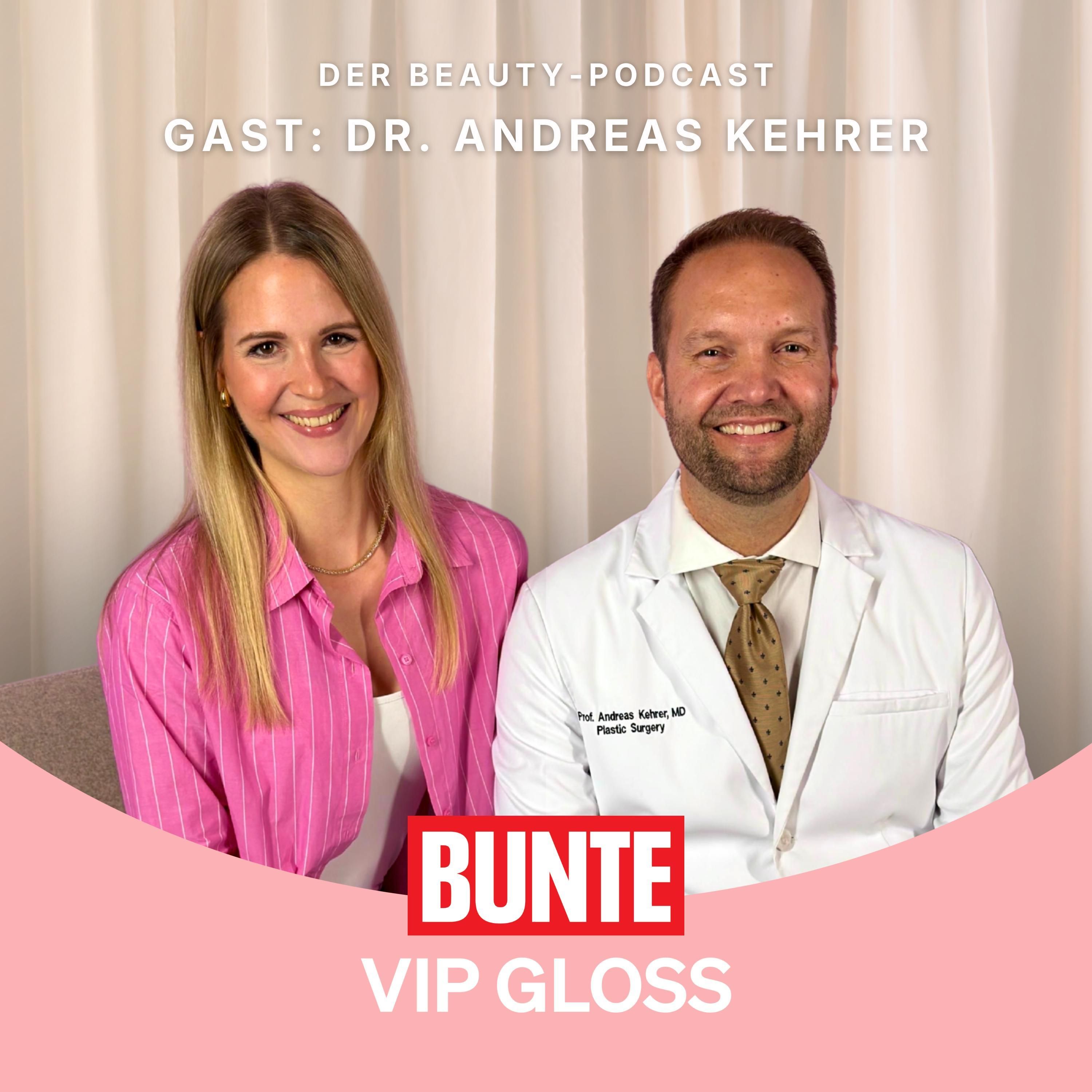 Prof. Dr. Andreas Kehrer: Von Fillern zum Deep Plane Facelift