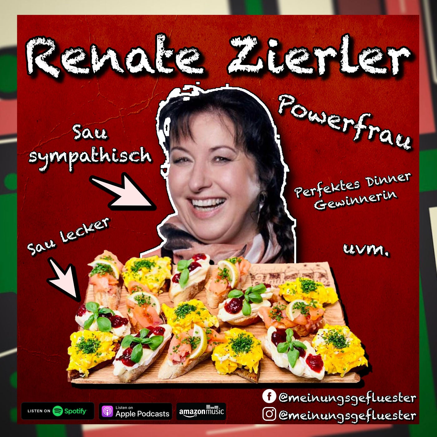 #16 Candlelight-Häppchen mit Renate Zierler