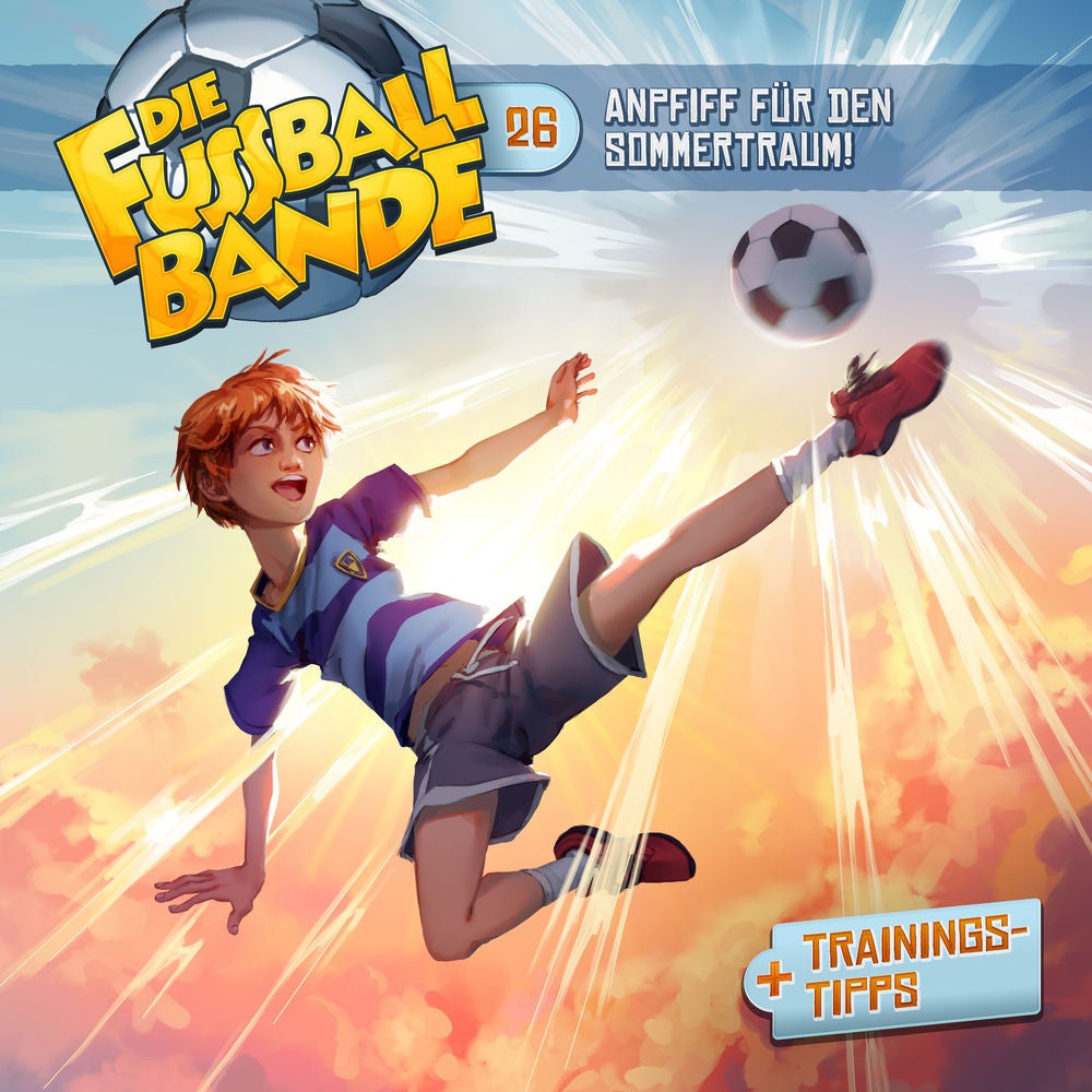 Folge 26: Anpfiff für den Sommertraum