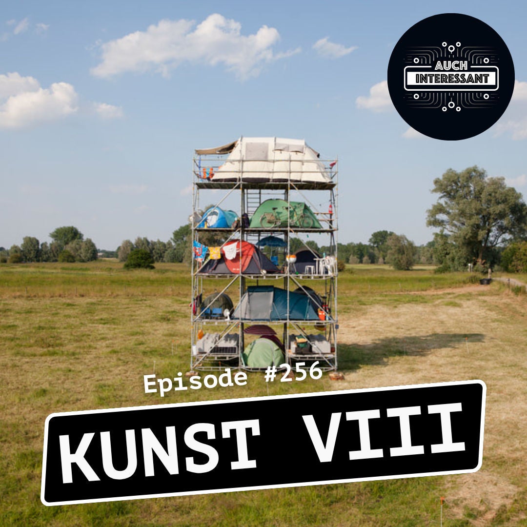 #256 Kunst VIII