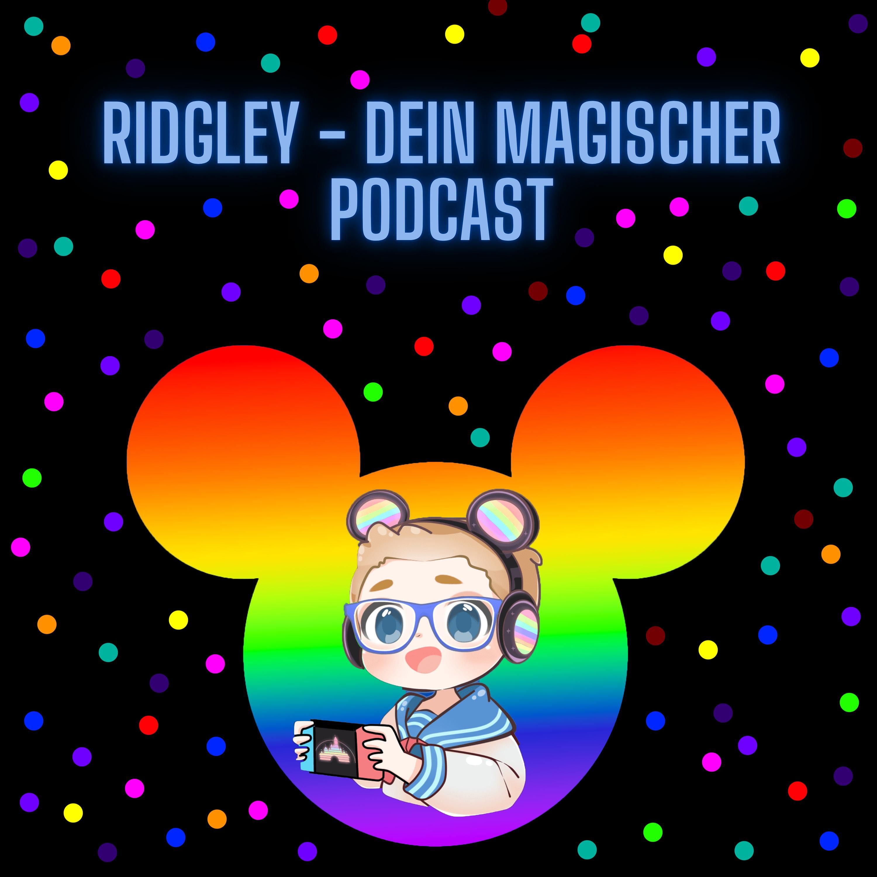 Folge 25 - Meine persönliche Filmkritik "Alles steht Kopf 2"