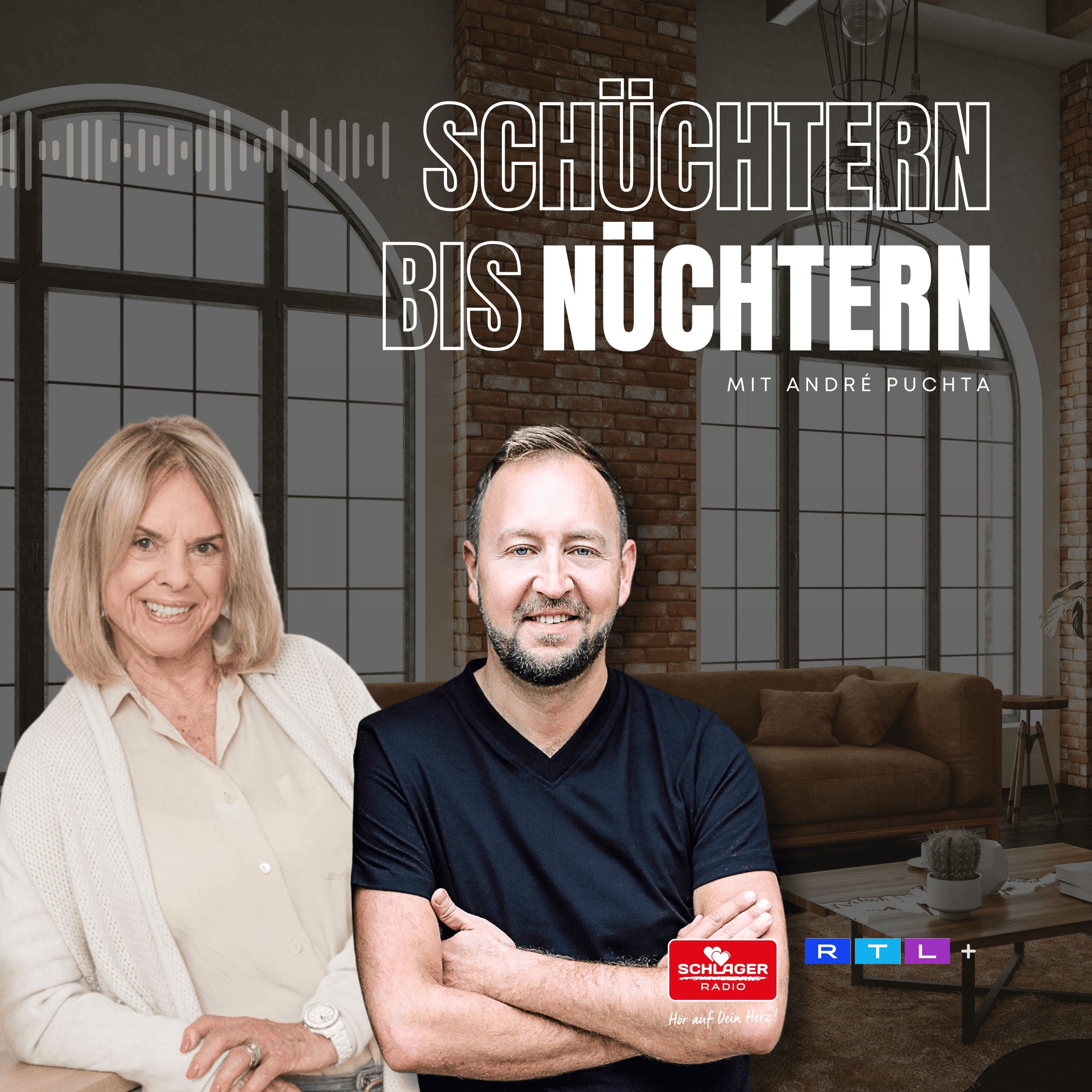 Luise Lunow | Die älteste Synchronschauspielerin Deutschlands – Wie hält man eine Stimme ein Leben lang jung?