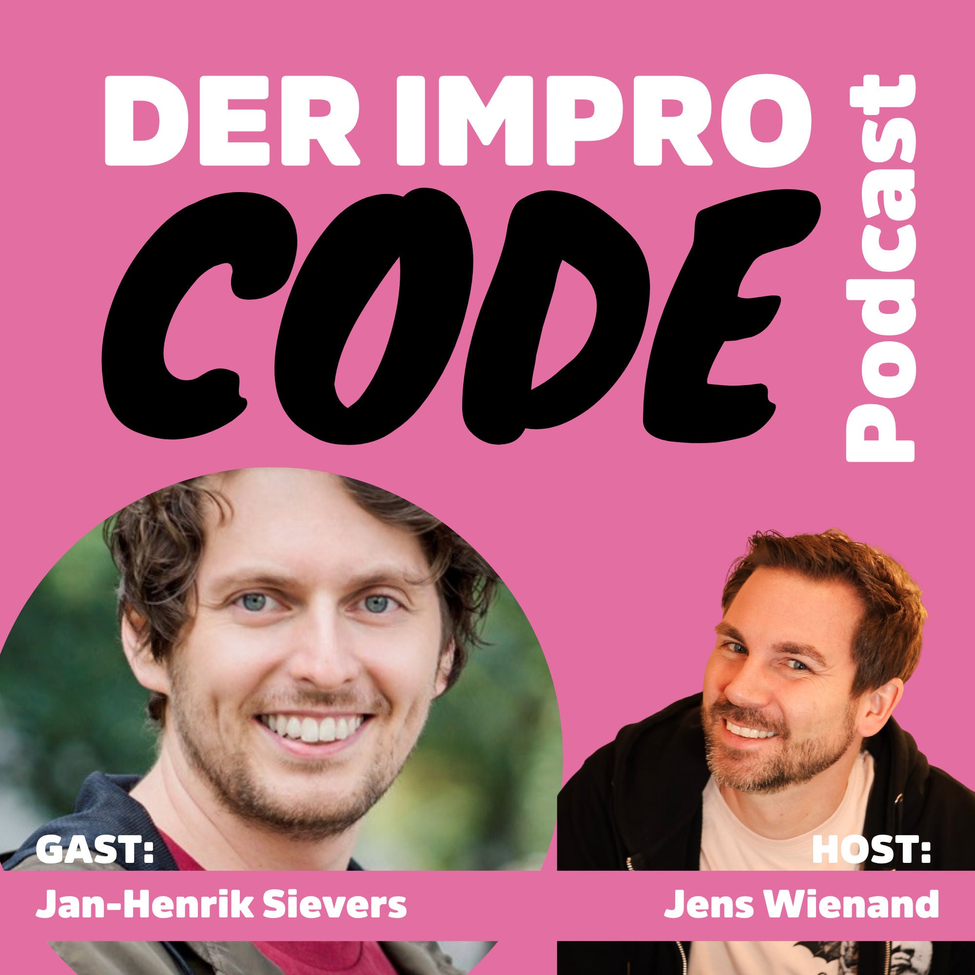 Jan-Henrik Sievers: Impro und Diversity