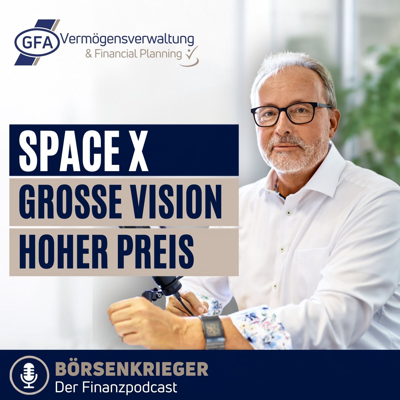 SpaceX-Aktie: Große Vision, hoher Preis – ist schon zu viel Hype eingepreist?