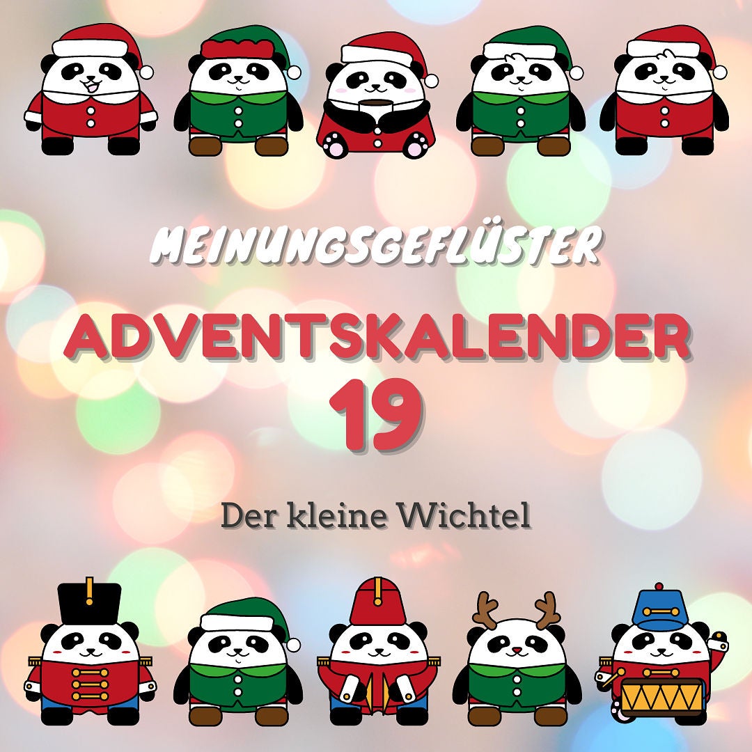Türchen 19 - Adventsgewinnspiel