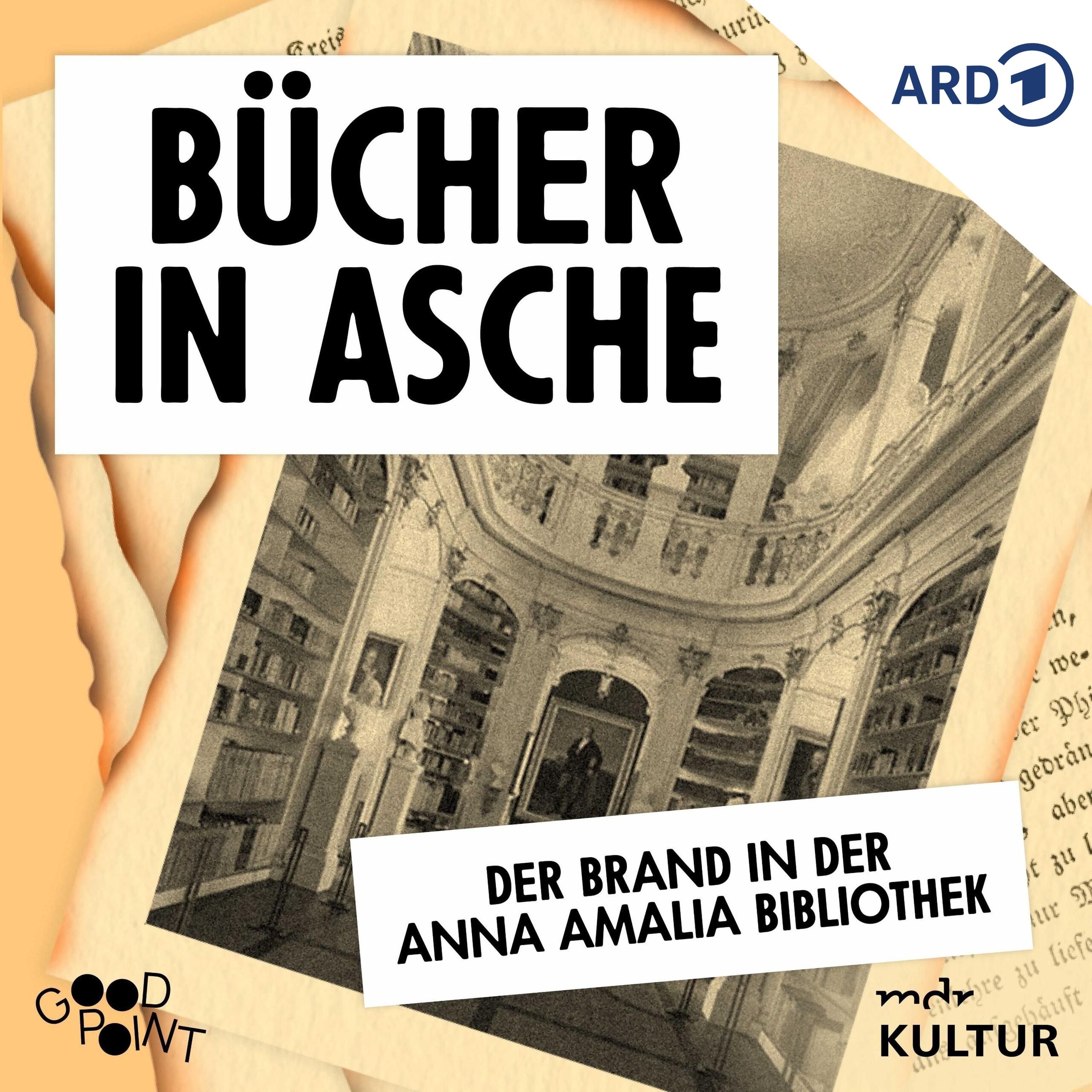1/5 Weimar: Das Herz der Stadt brennt