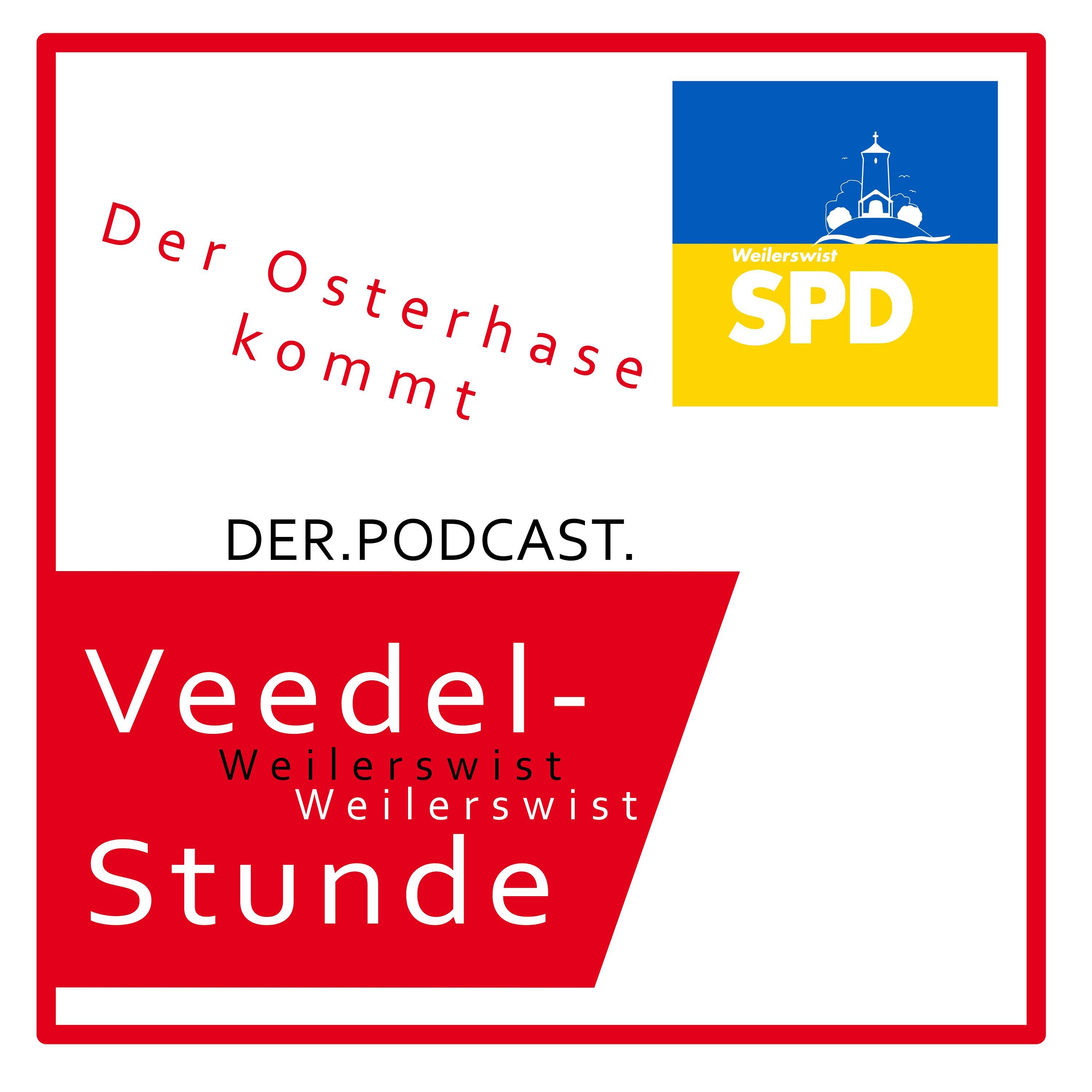 Der Osterhase kommt