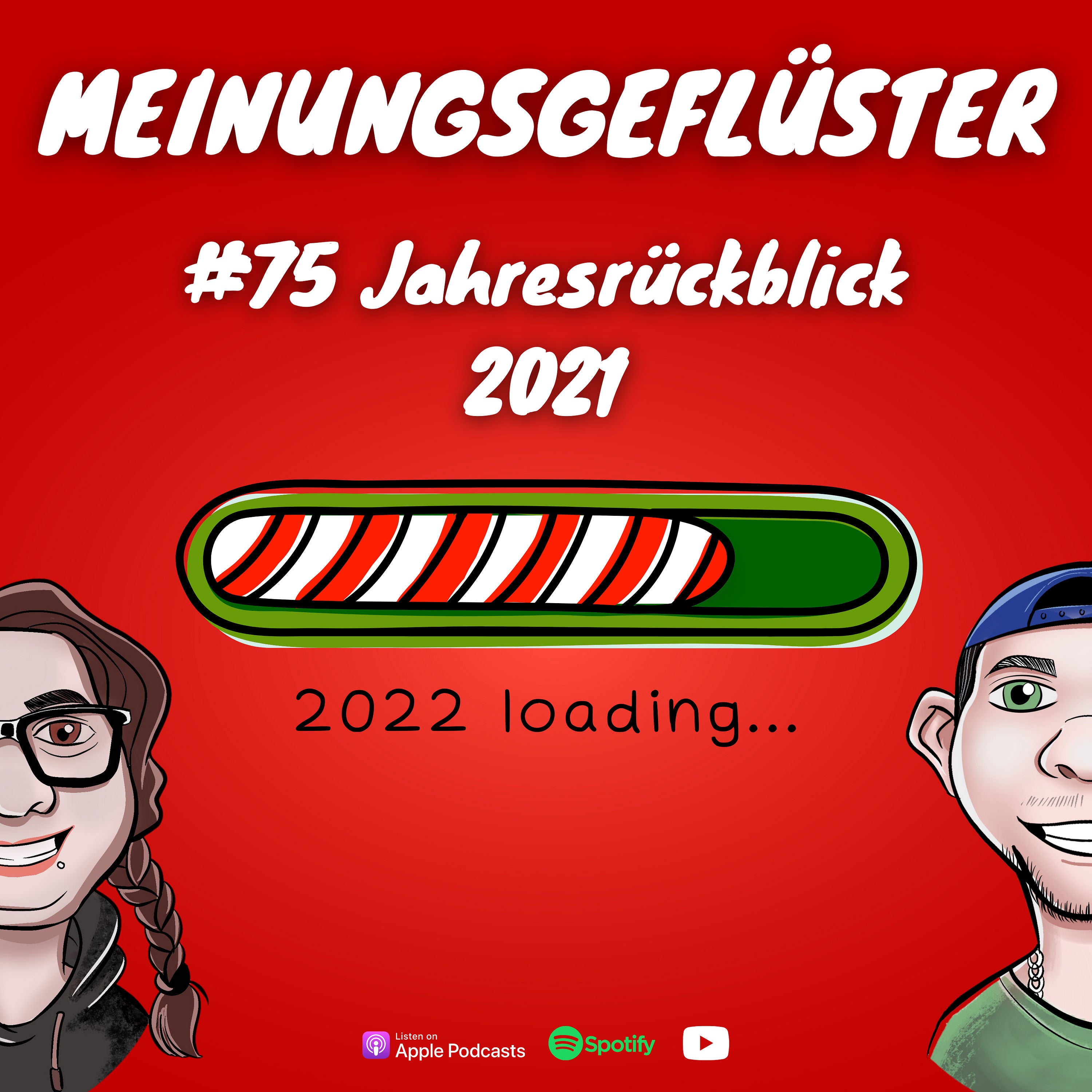 #75 Jahresrückblick 2021