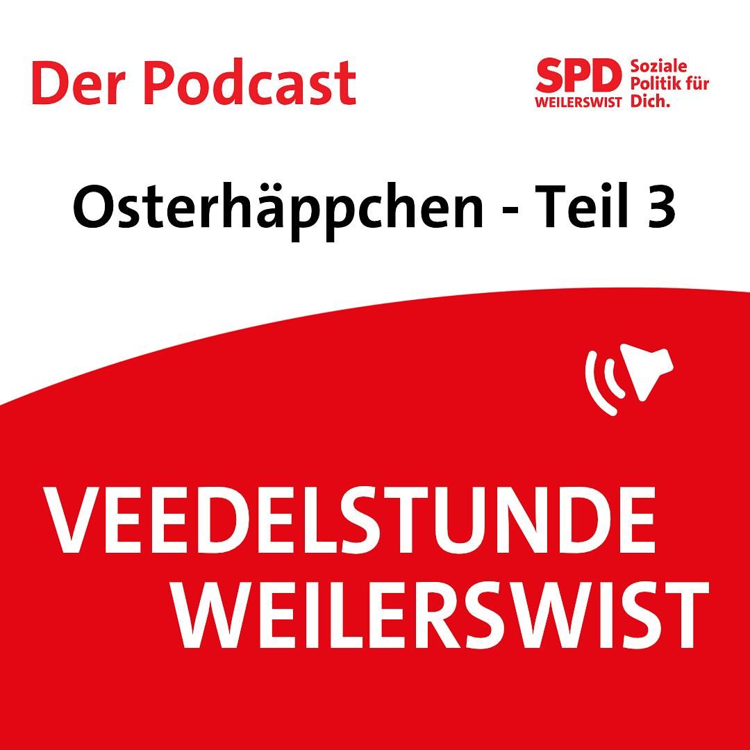 Osterhäppchen - Teil 3